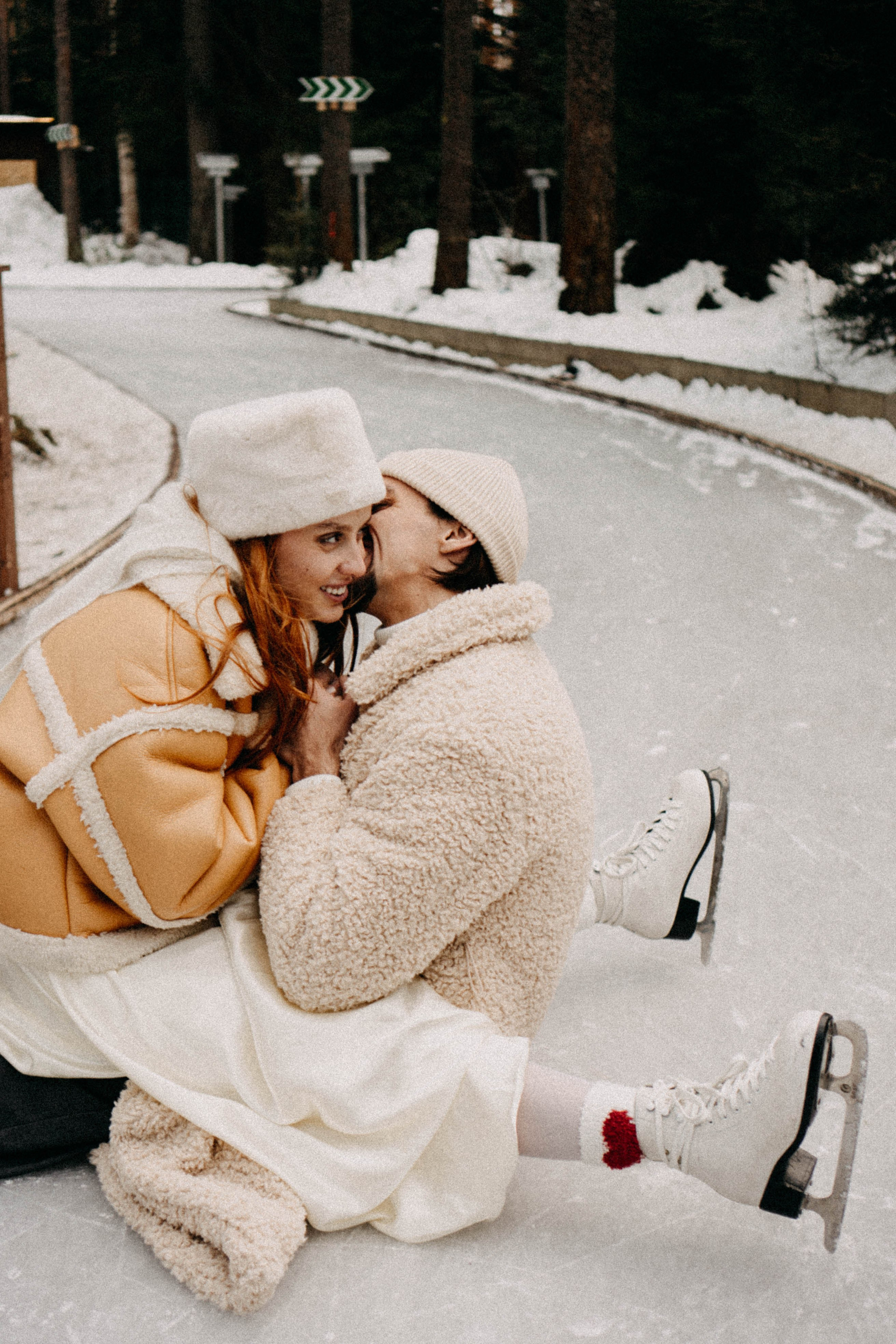 Каток. Профессиональный фотограф, Санкт-Петербург — Виктория Богомолова