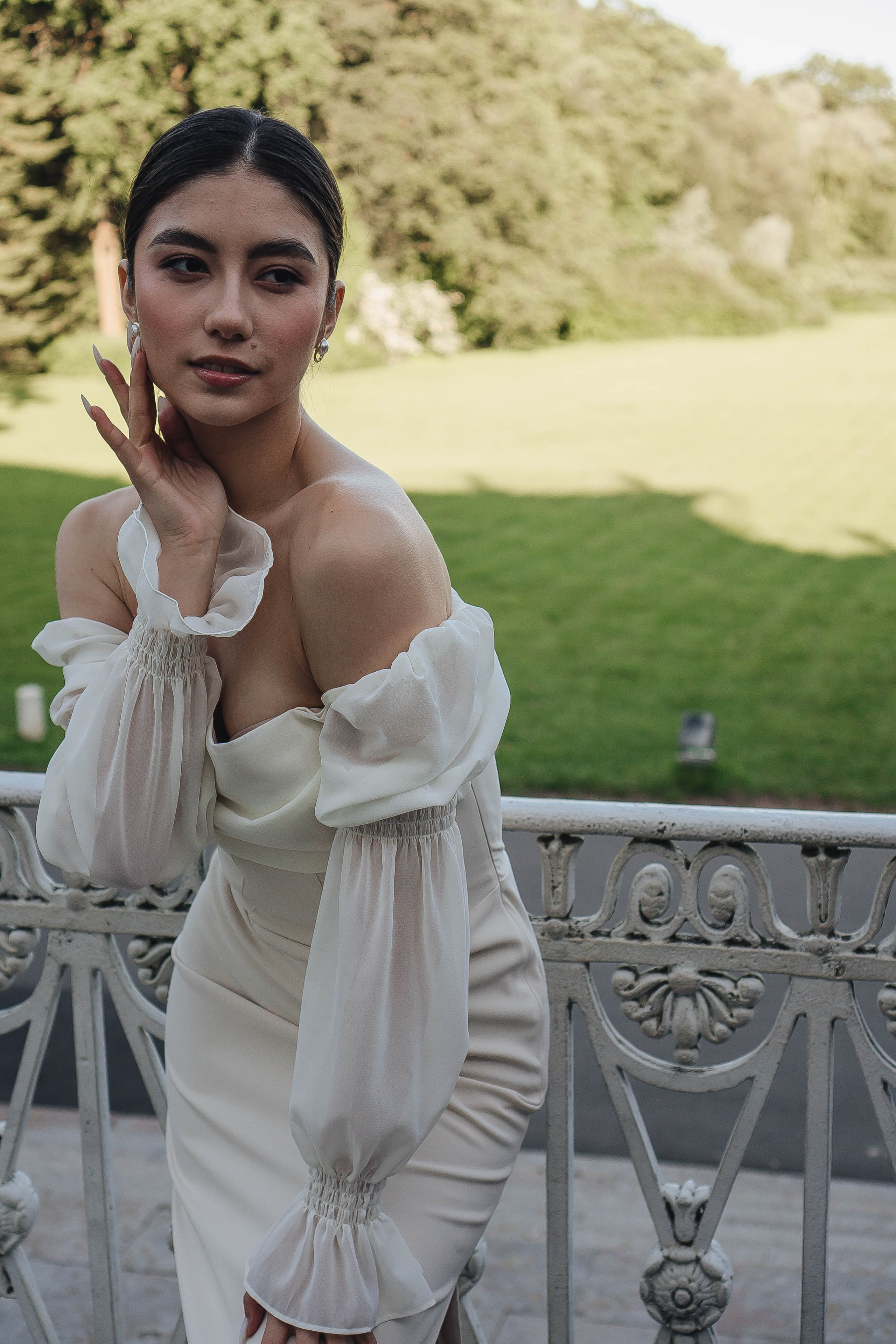 СВАДЕБНАЯ СЬЕМКА НА РАССВЕТЕ НА ЕЛАГИНОМ ОСТОРОВЕ. Профессиональный фотограф, Санкт-Петербург — Виктория Богомолова