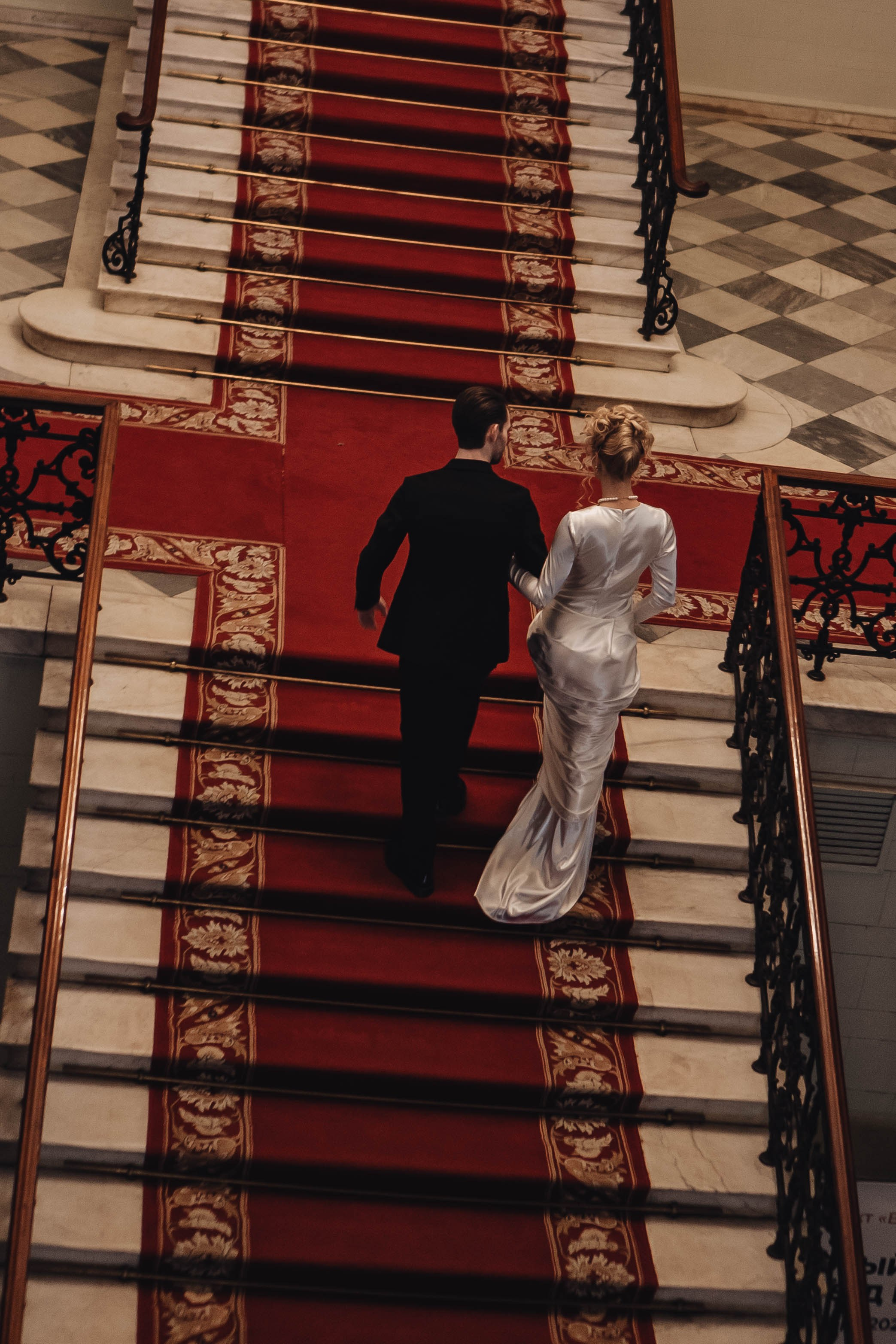 СВАДЕБНАЯ ФОТОСЕСИИЯ В НИКОЛАЕВСКОМ ДВОРЦЕ. Профессиональный фотограф, Санкт-Петербург — Виктория Богомолова