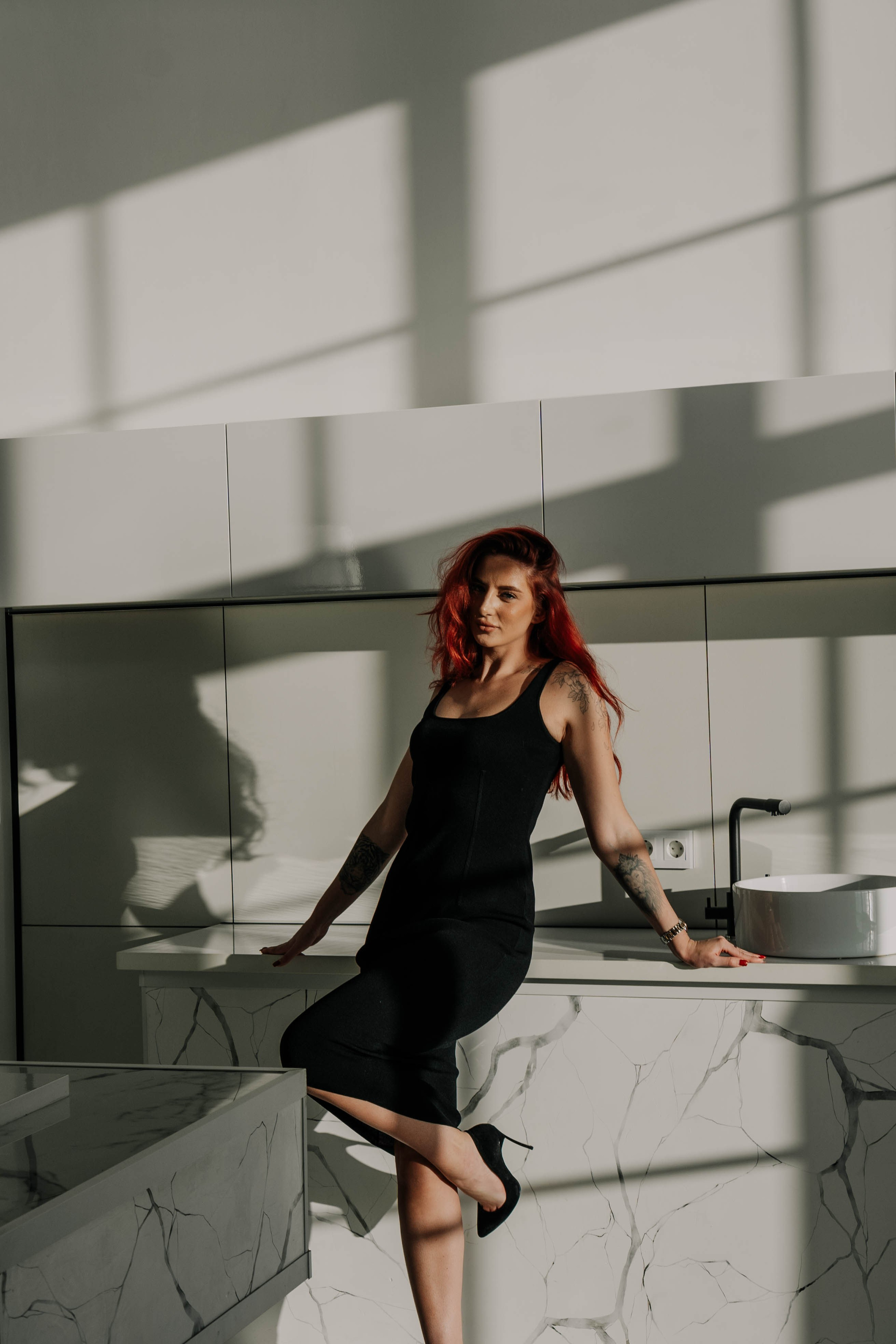 Элеонора в студии. Профессиональный фотограф, Санкт-Петербург — Виктория Богомолова