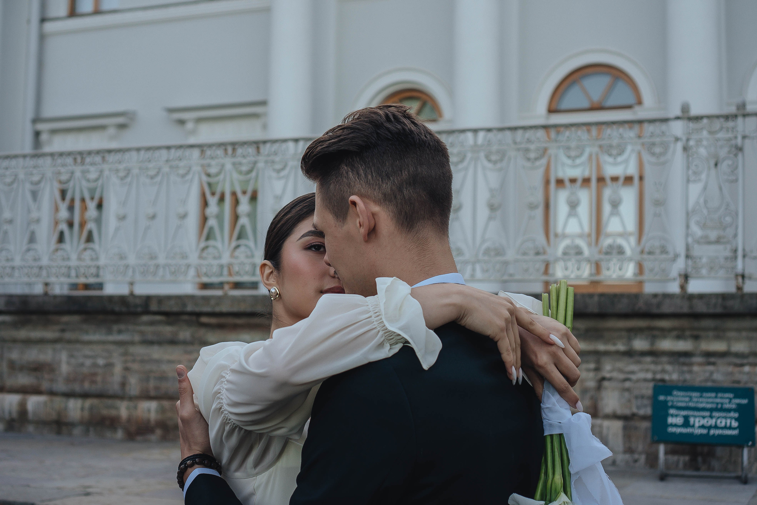 СВАДЕБНАЯ СЬЕМКА НА РАССВЕТЕ НА ЕЛАГИНОМ ОСТОРОВЕ. Профессиональный фотограф, Санкт-Петербург — Виктория Богомолова