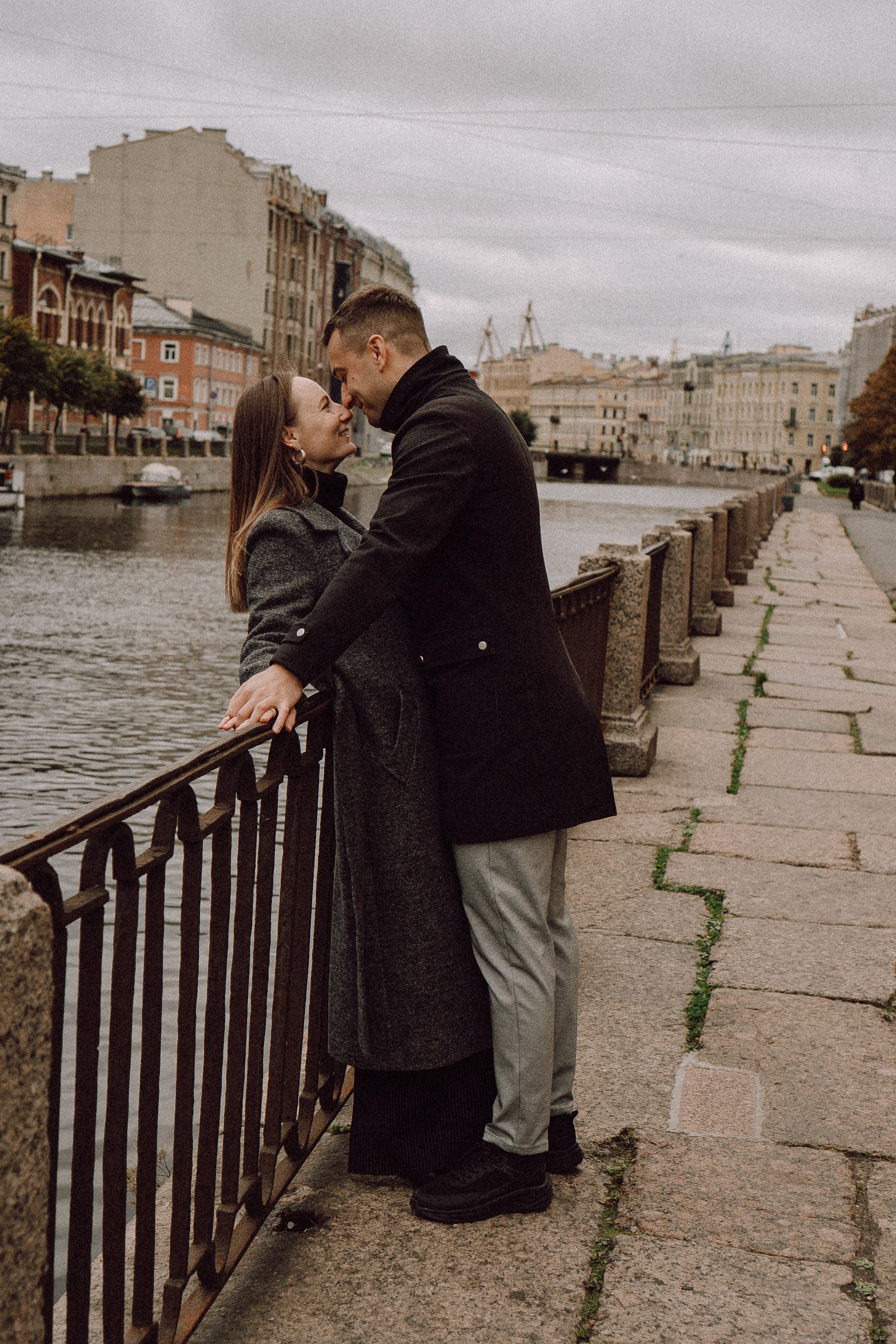 Прогулка по городу. Профессиональный фотограф, Санкт-Петербург — Виктория Богомолова
