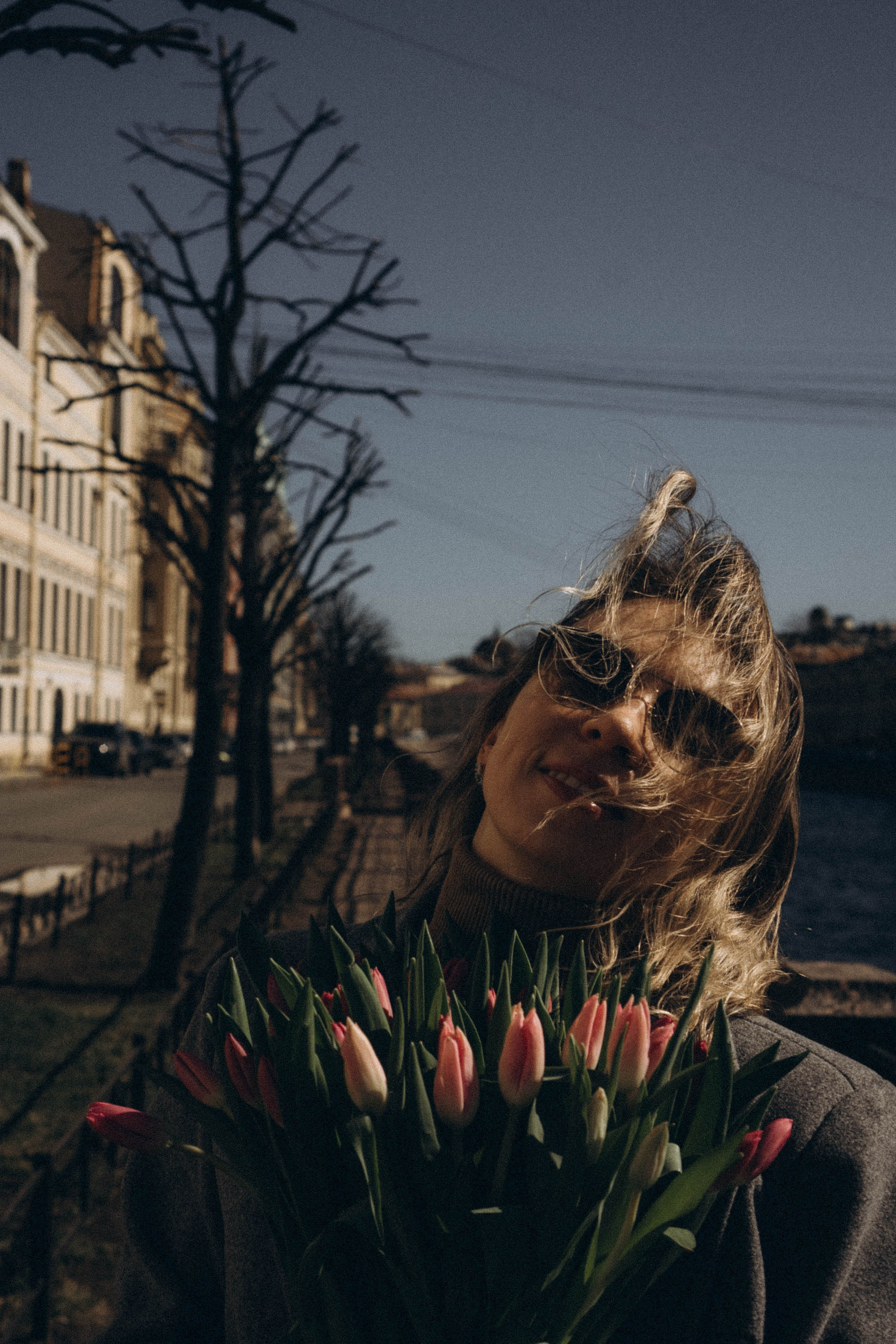 Прогулка в городе. Профессиональный фотограф, Санкт-Петербург — Виктория Богомолова