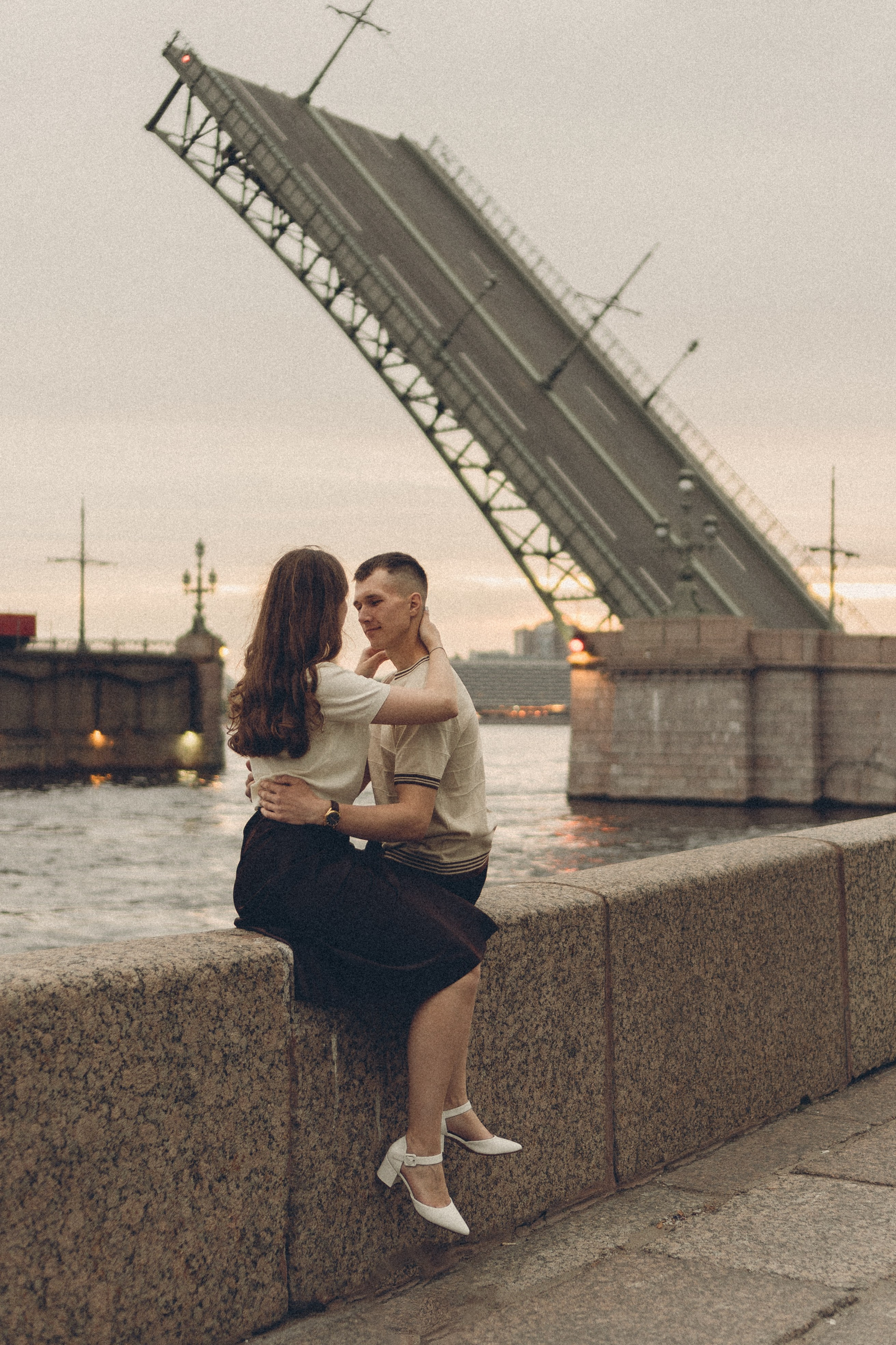 РАССВЕТНАЯ ИСТОРИЯ. Профессиональный фотограф, Санкт-Петербург — Виктория Богомолова