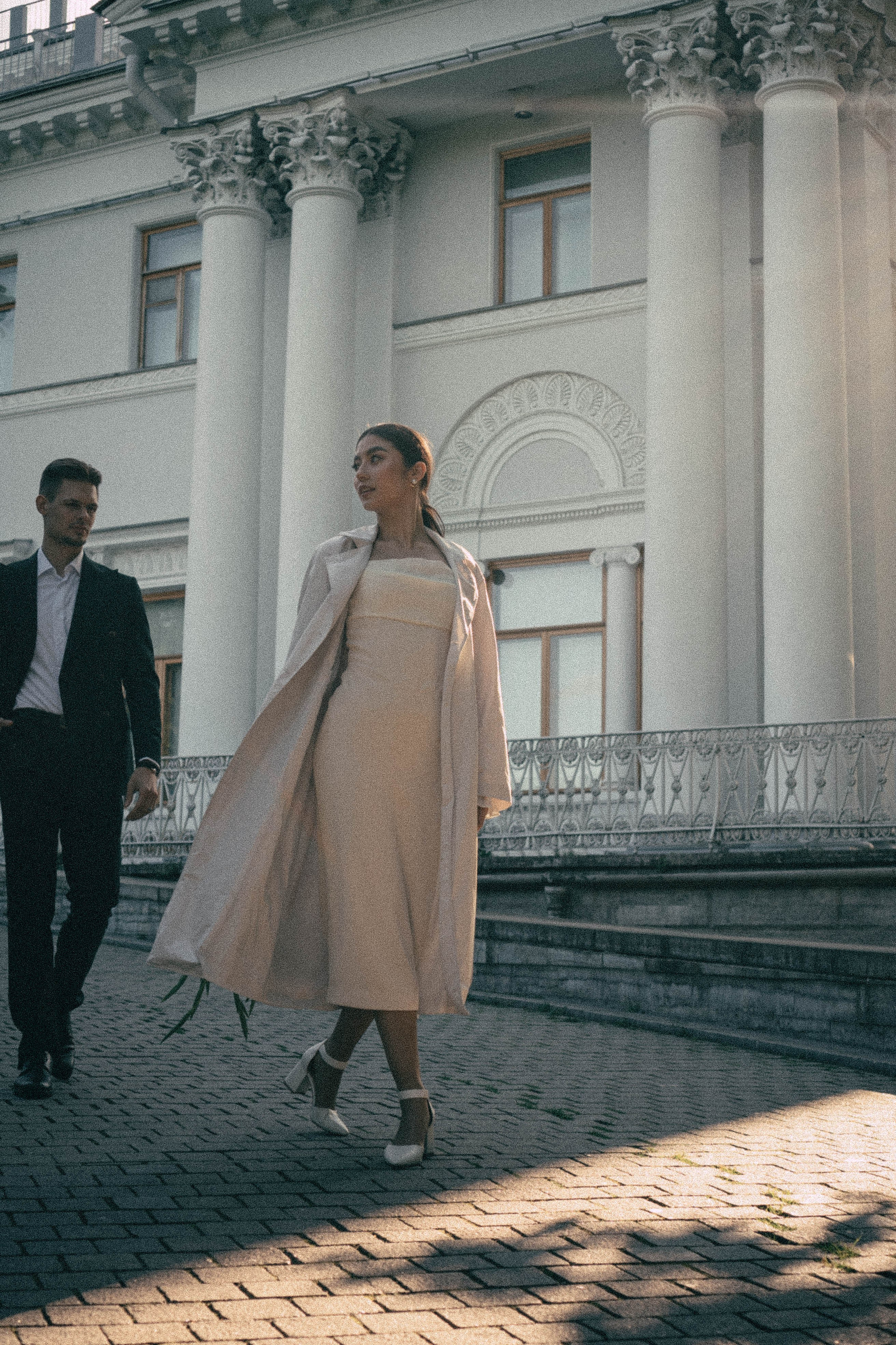 СВАДЕБНАЯ СЬЕМКА НА РАССВЕТЕ НА ЕЛАГИНОМ ОСТОРОВЕ. Профессиональный фотограф, Санкт-Петербург — Виктория Богомолова