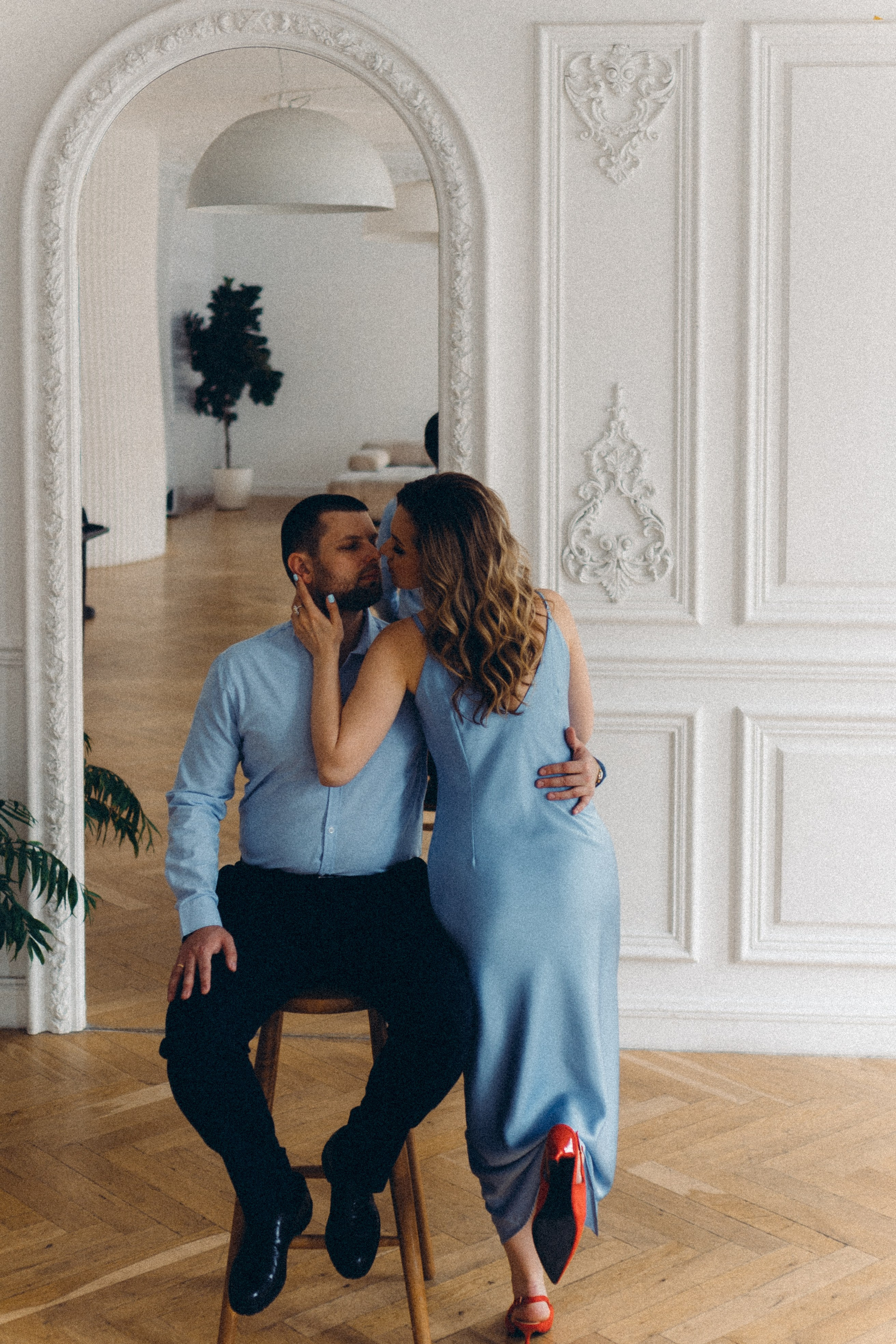 СТУДИЯ И ПРОГУЛКА ДЛЯ ПАРЫ. Профессиональный фотограф, Санкт-Петербург — Виктория Богомолова