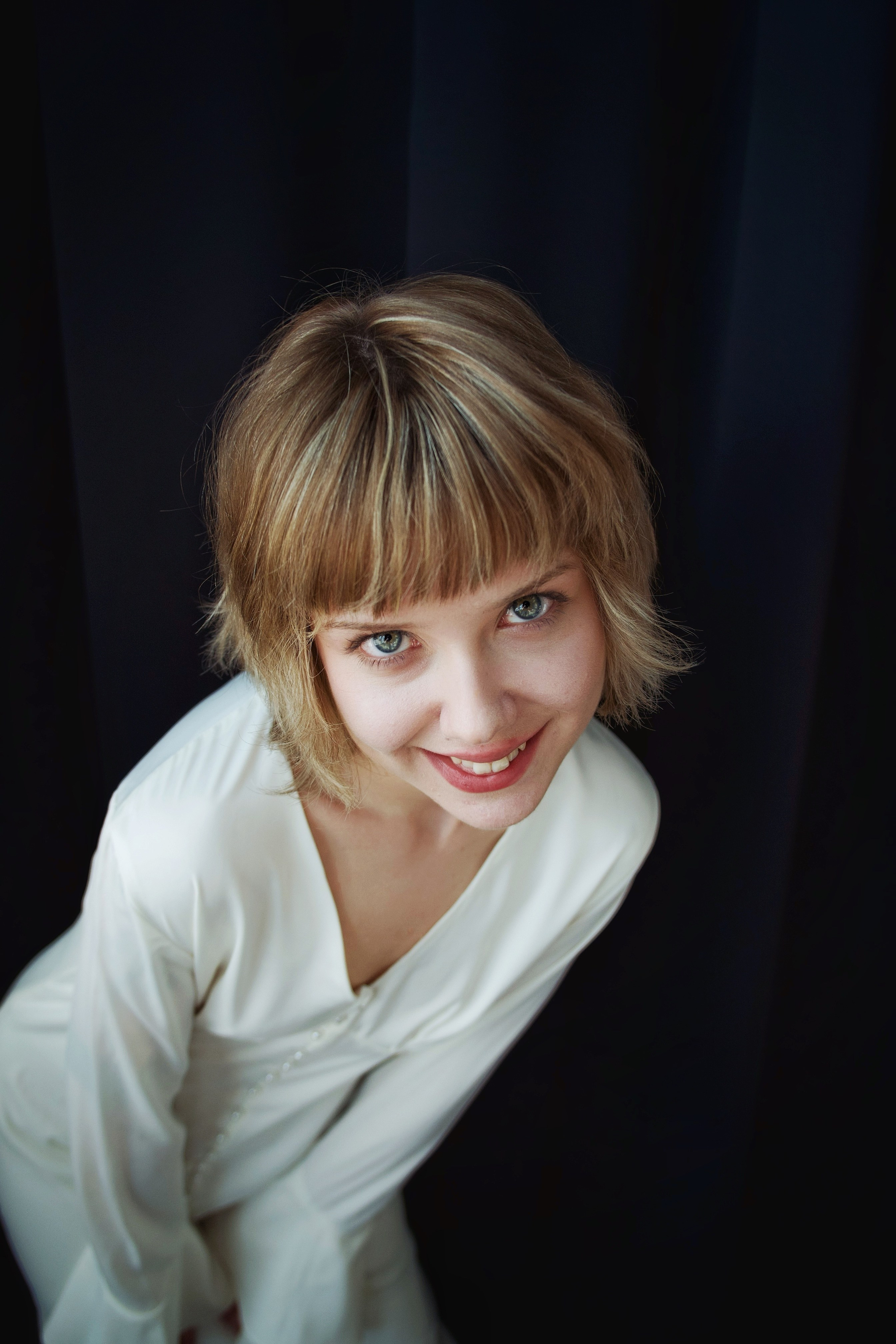 Алина Мулина. Wave one actors