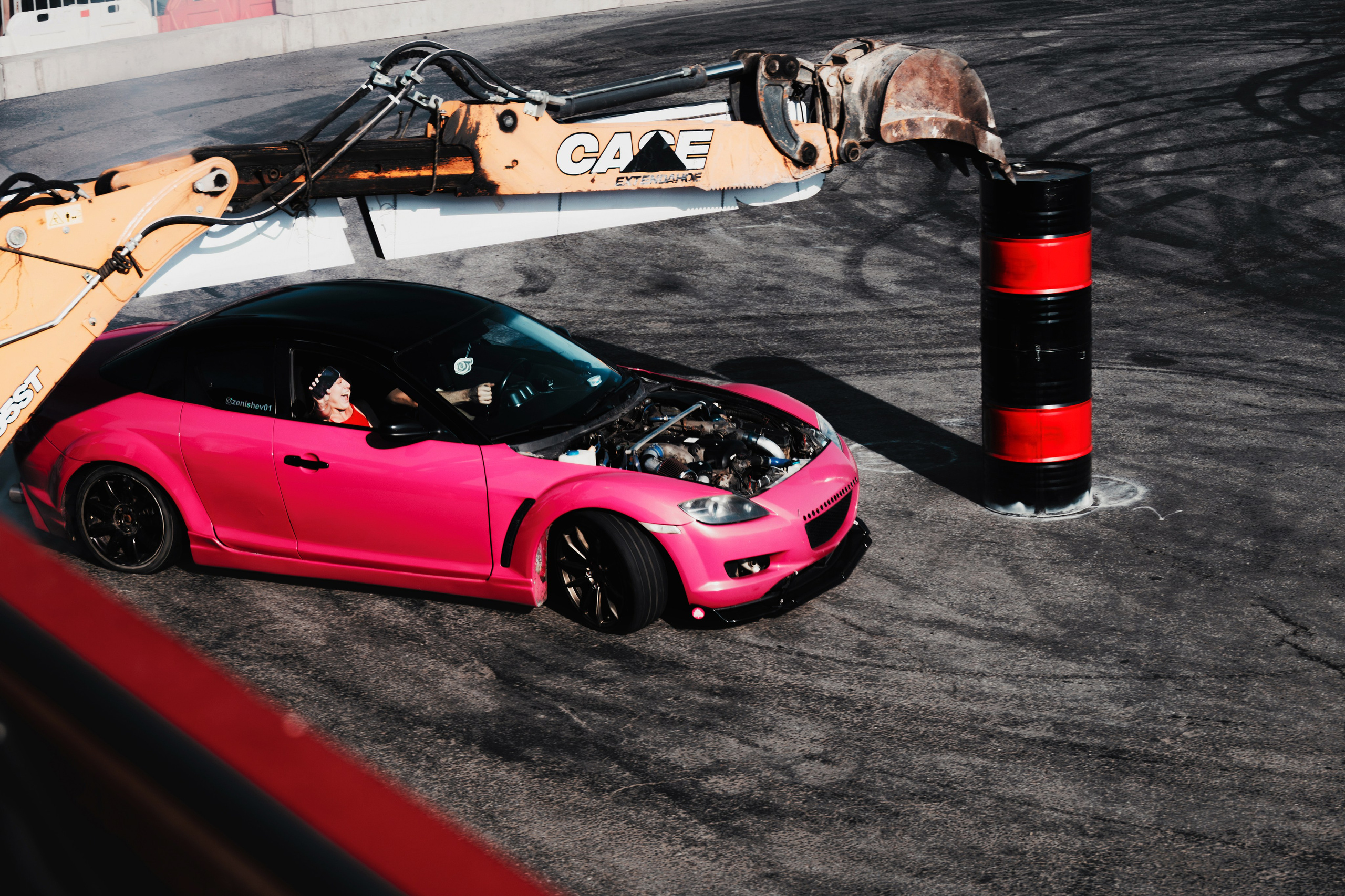 TURBO NIGHT — фоторепортаж с  turbo night легендарной вечеринки в формате автомобильного фестиваля