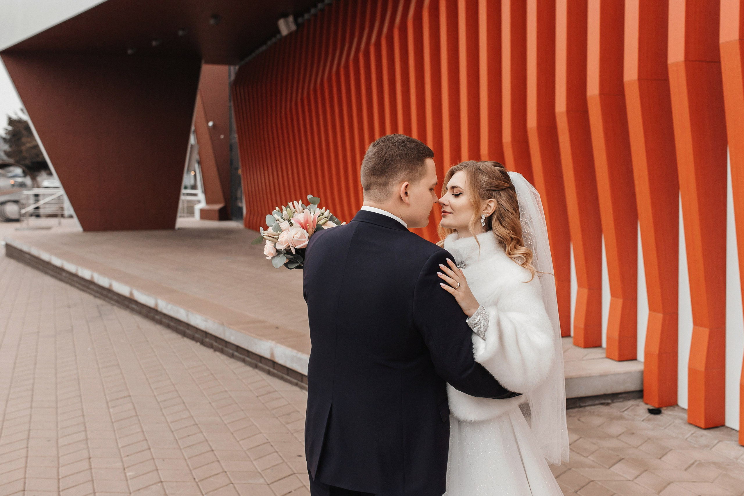 Вадим и Лилия. Фотограф Елена Каверина | Белгород — Короча |