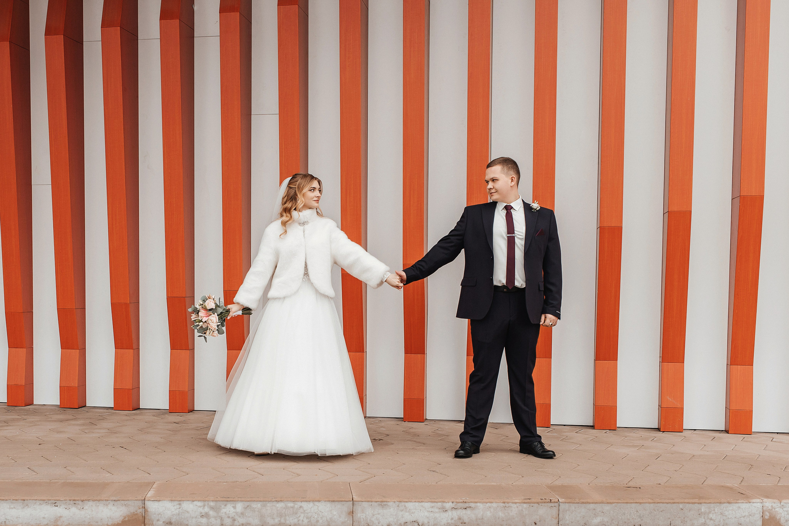 Вадим и Лилия. Фотограф Елена Каверина | Белгород — Короча |