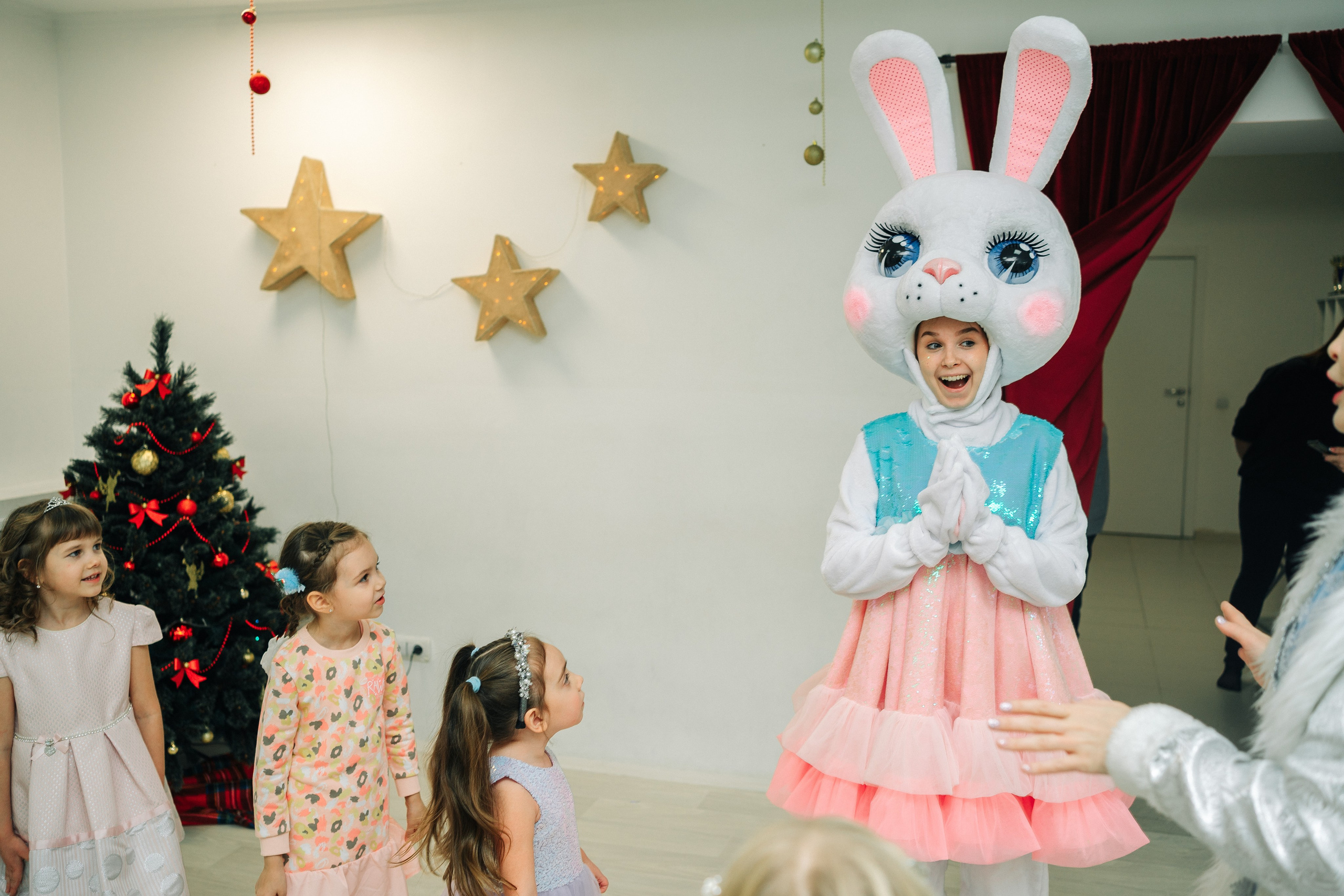 Новый год. Фотограф Самара Мария Арт