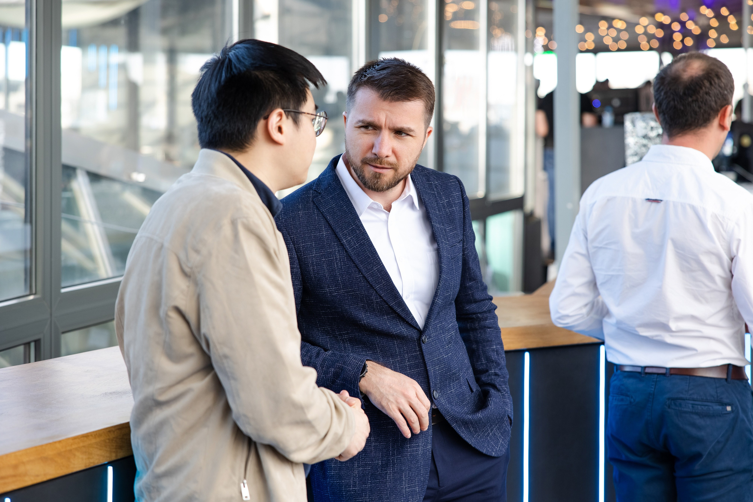 Презентация Infinix. Свадебный репортажный фотограф в Москве