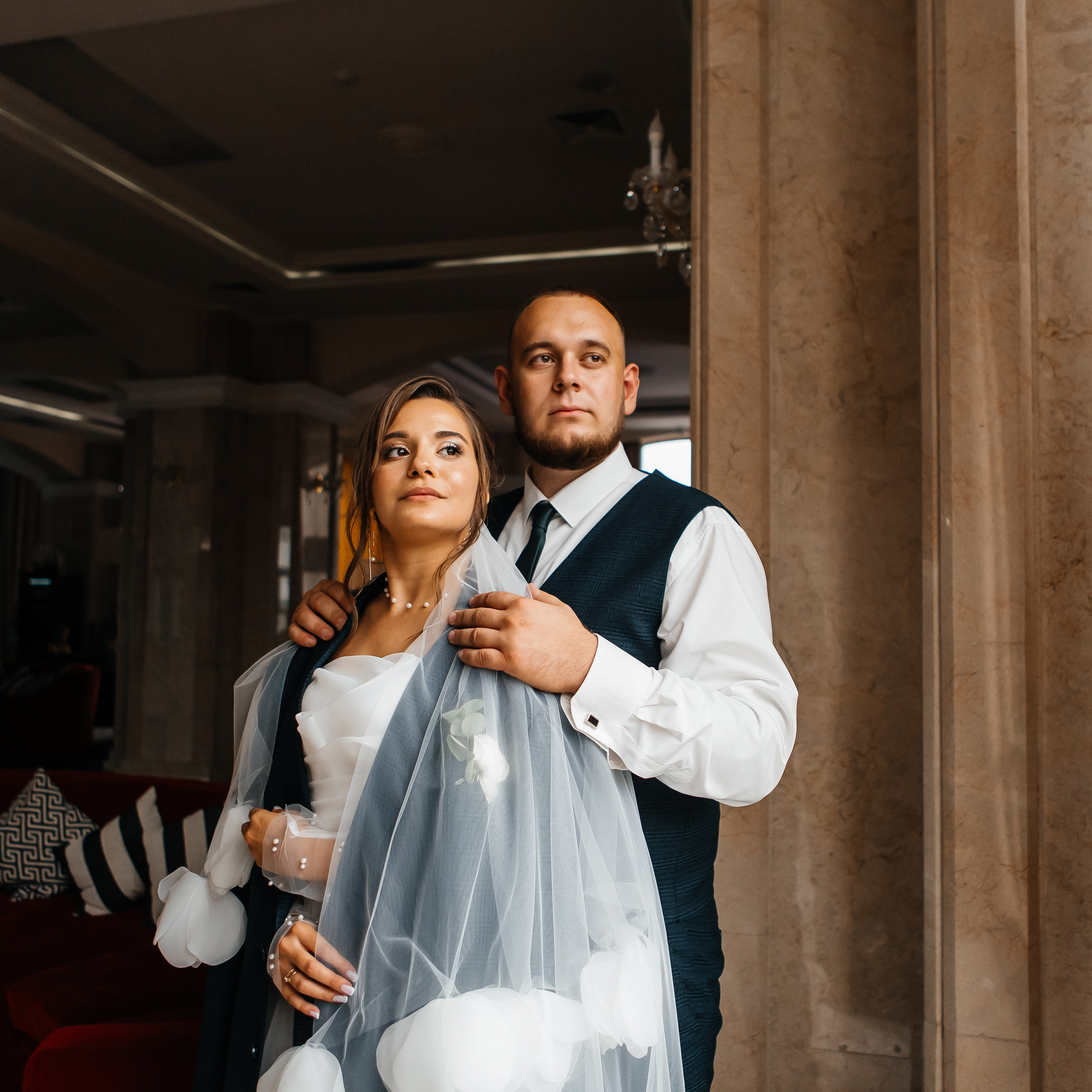 Дмитрий и Лана. Свадебный и семейный фотограф в Ростове-на-Дону