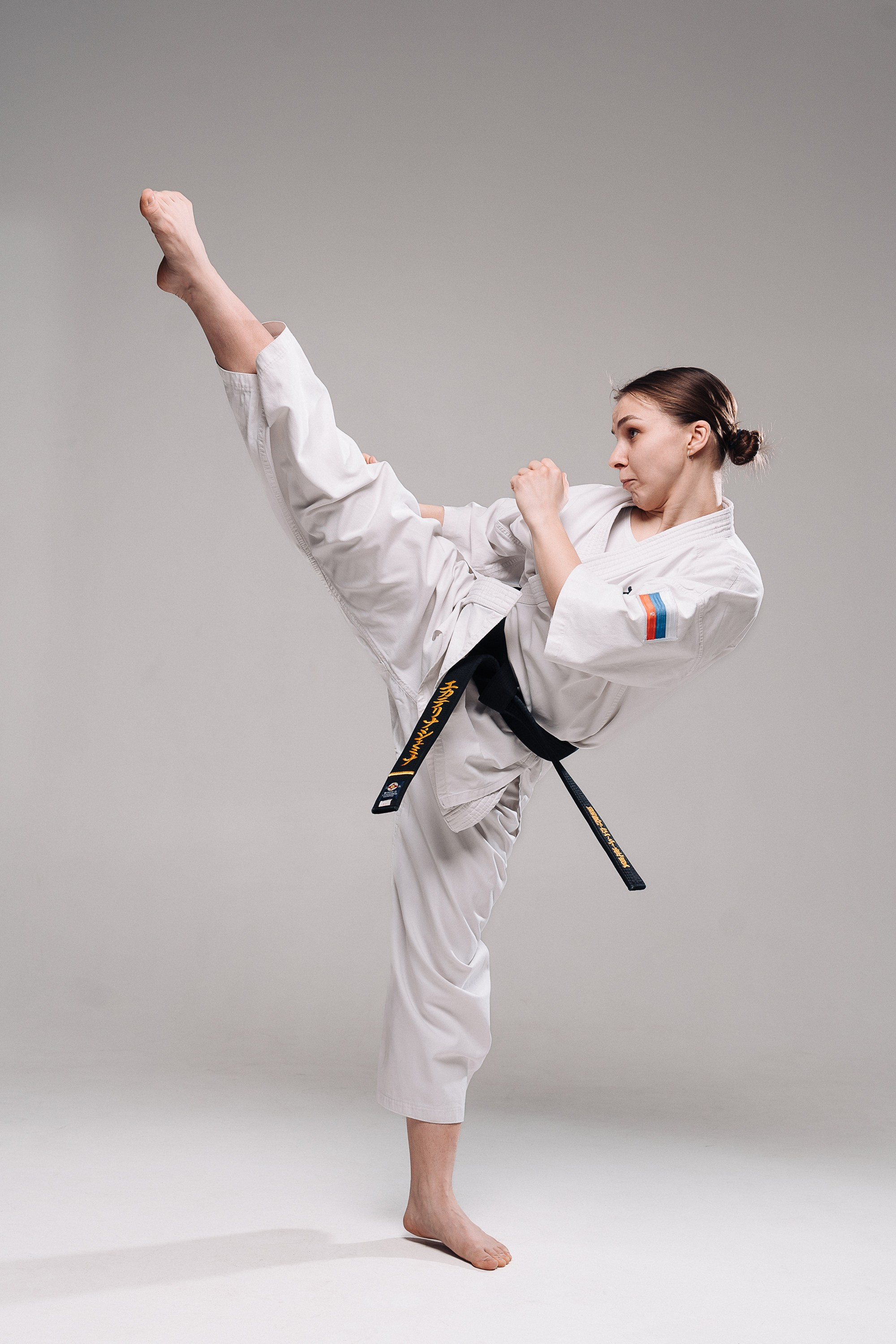 Клуб каратэ Дельта. Паша Страхов — фотограф