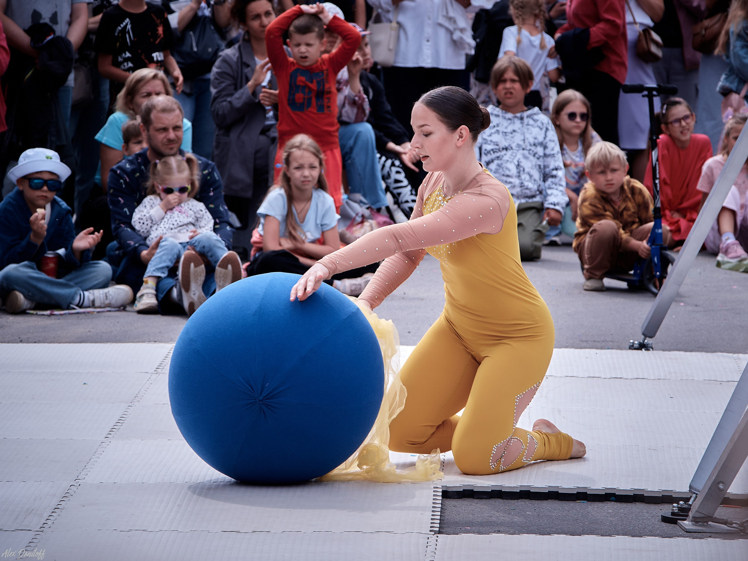 Фестиваль уличных театров 2025. Муром-Инфо. Новости культуры, образования, спорта в городе Муром