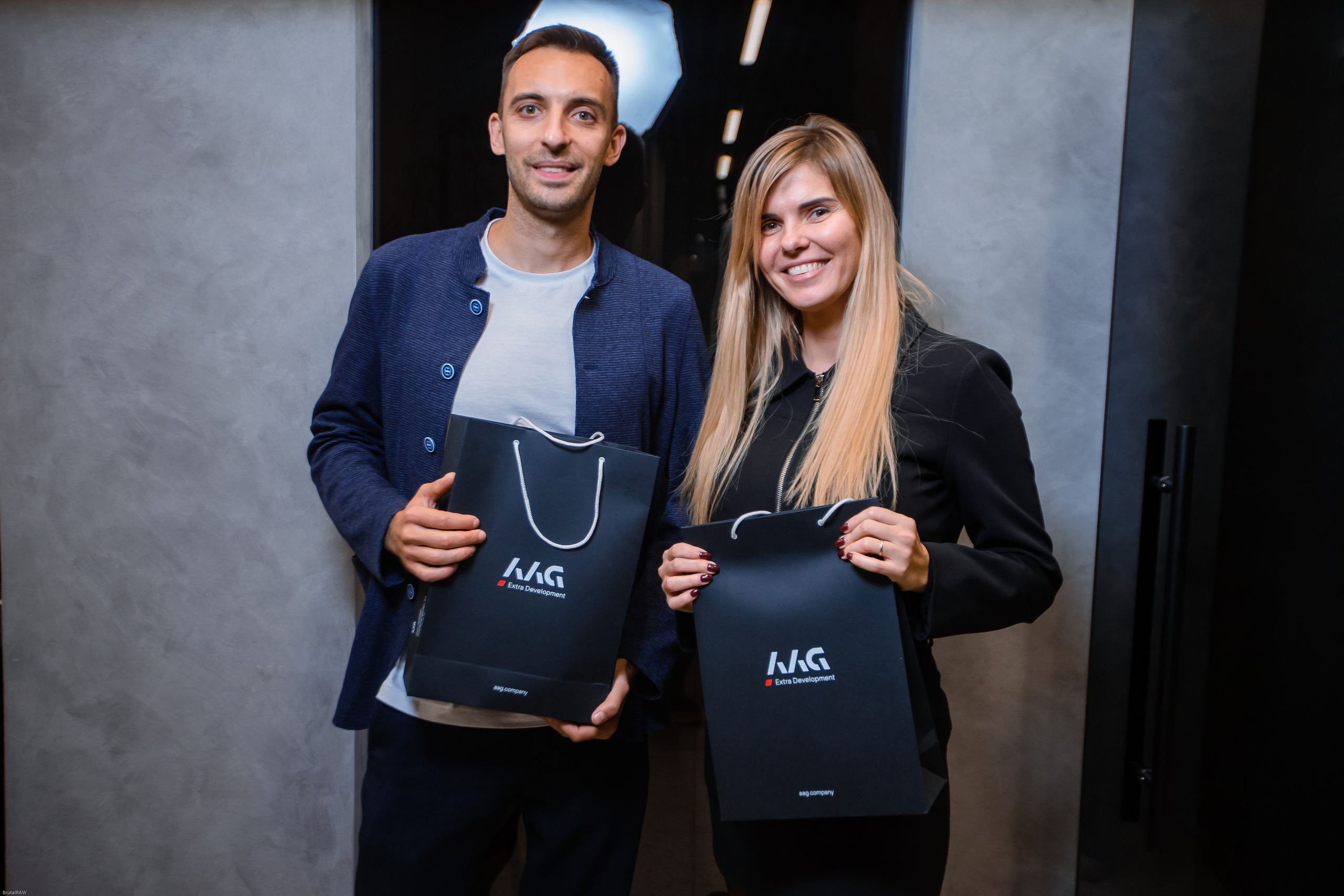 Reportage. Brutalraw Territory