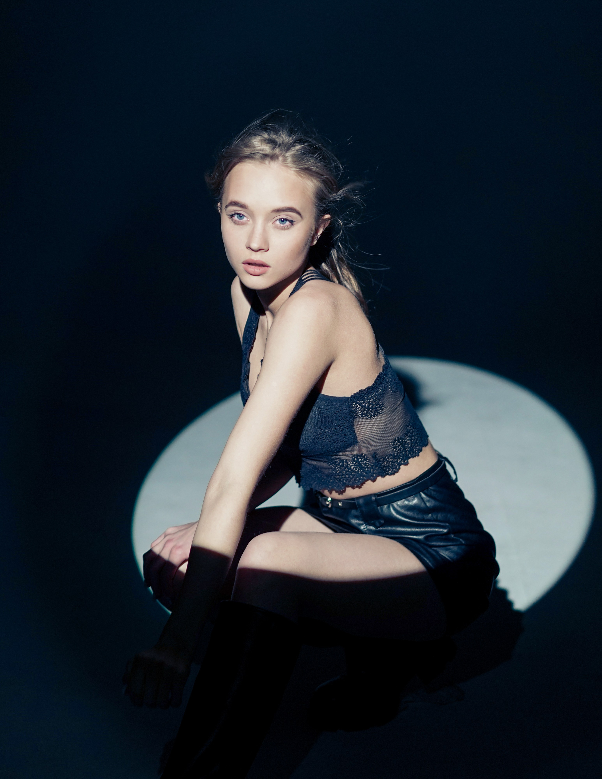 Тени. Светлана Гордеева. Портретный фотограф