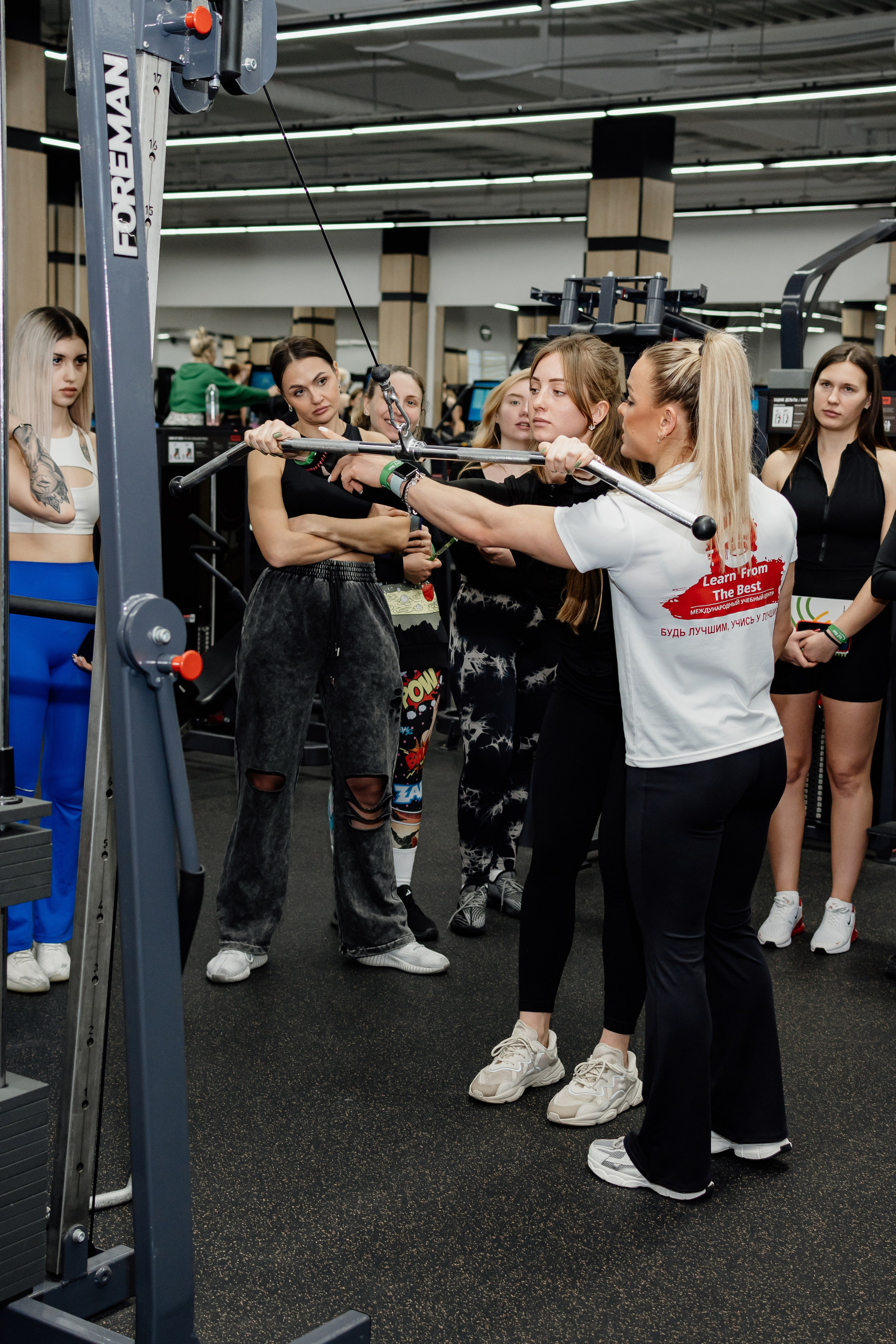 Майфит. Фотограф в Твери Дементьева Анастасия