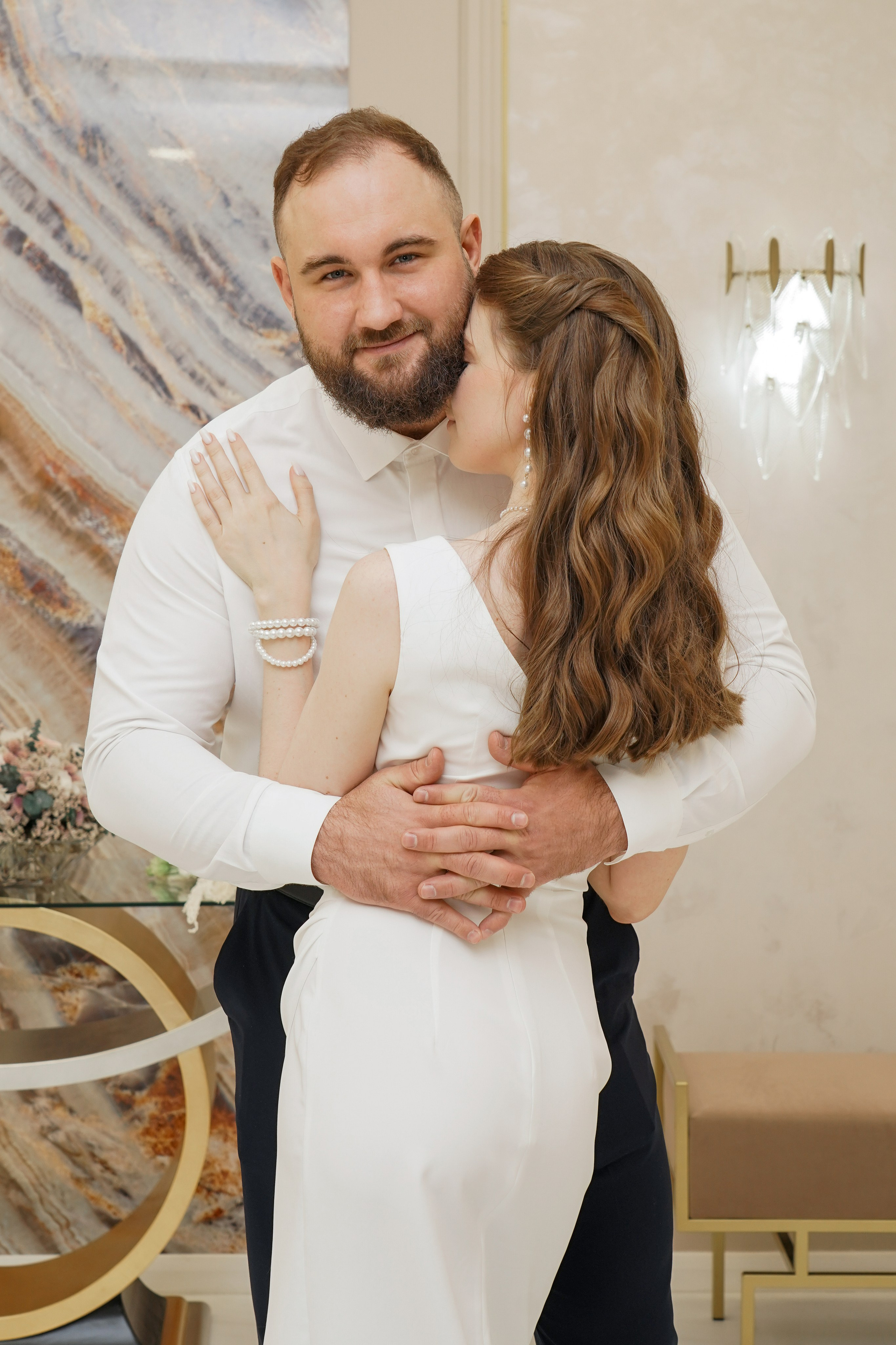 Съемка в ЗАГСе + отель Бенедикт. Зеленоград. Анна, фотограф Москва, Зеленоград