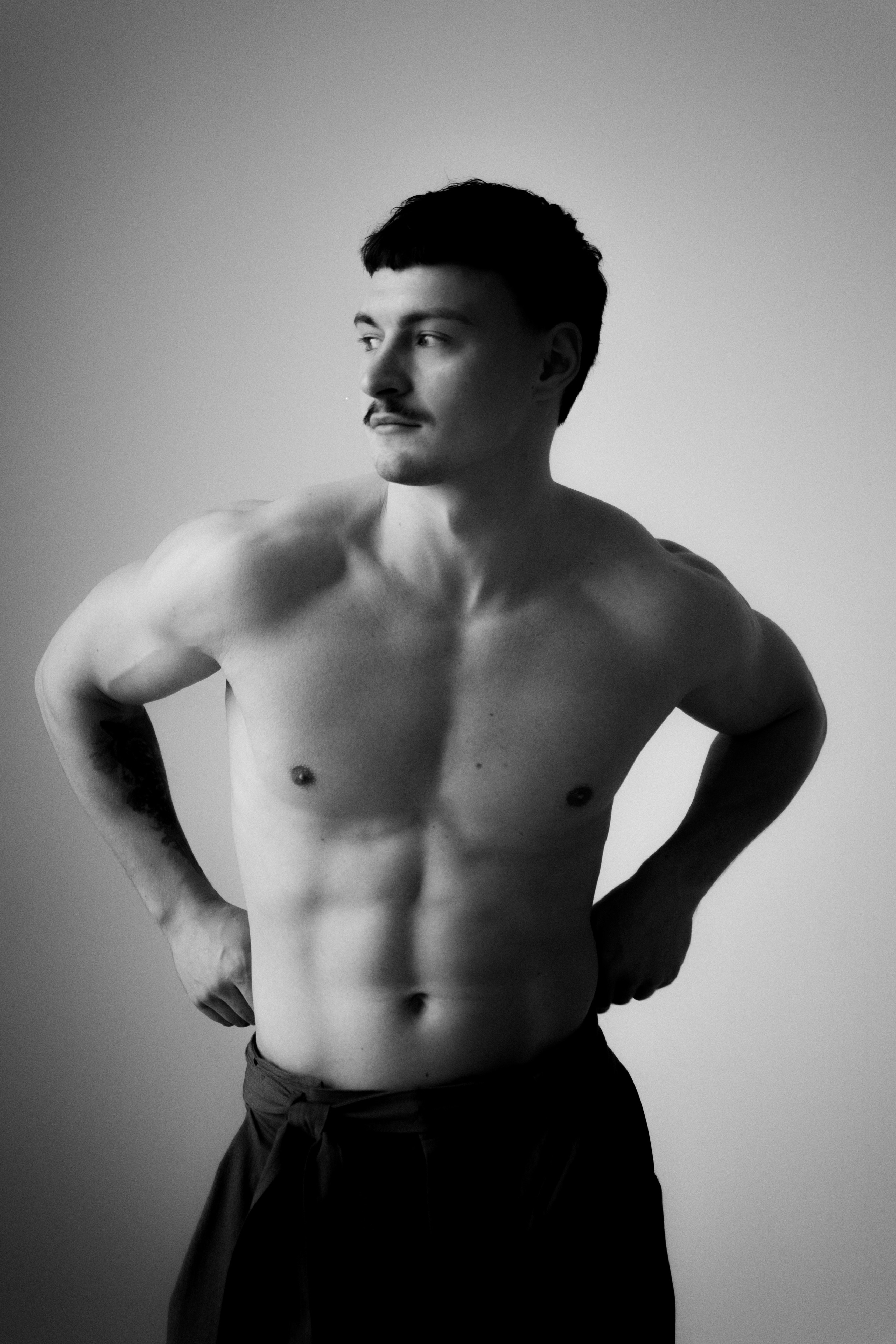 Men. Фотограф Москва