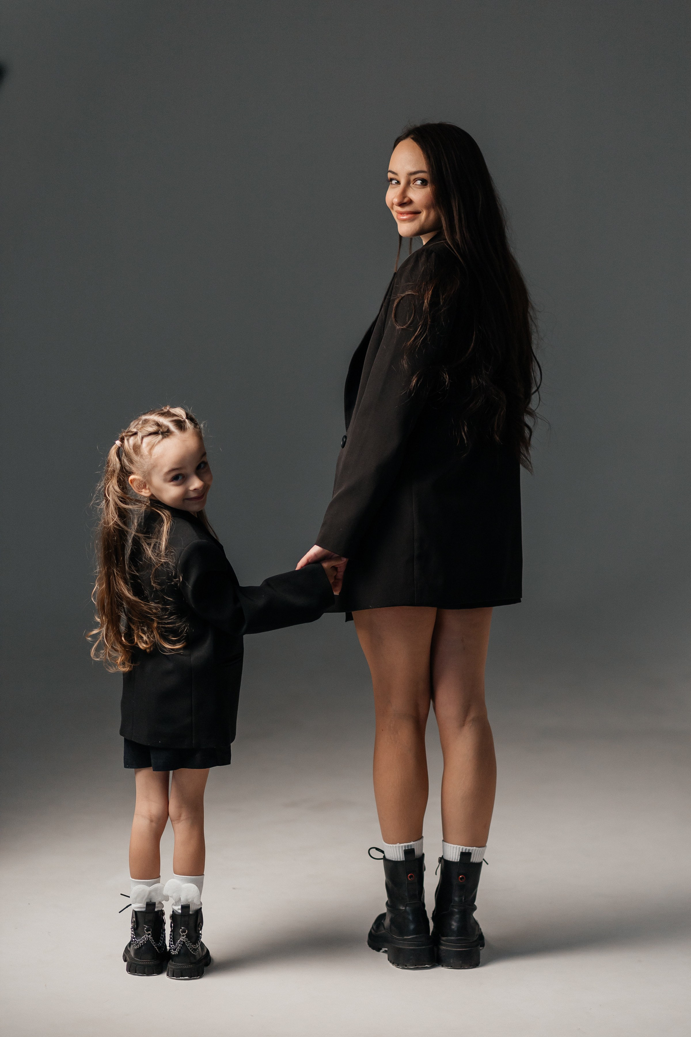 Тимур Вика и Амелия. Семейный фотограф в Волгодонске Краченцева Анна