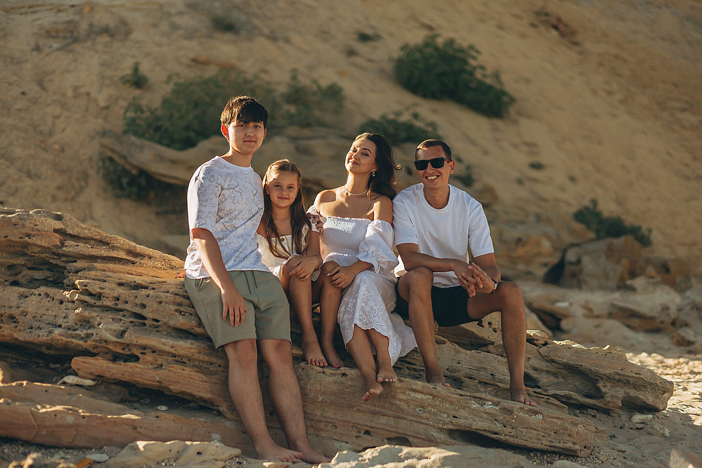 Семейная фотосессия. Семейный фотограф в Волгодонске Краченцева Анна