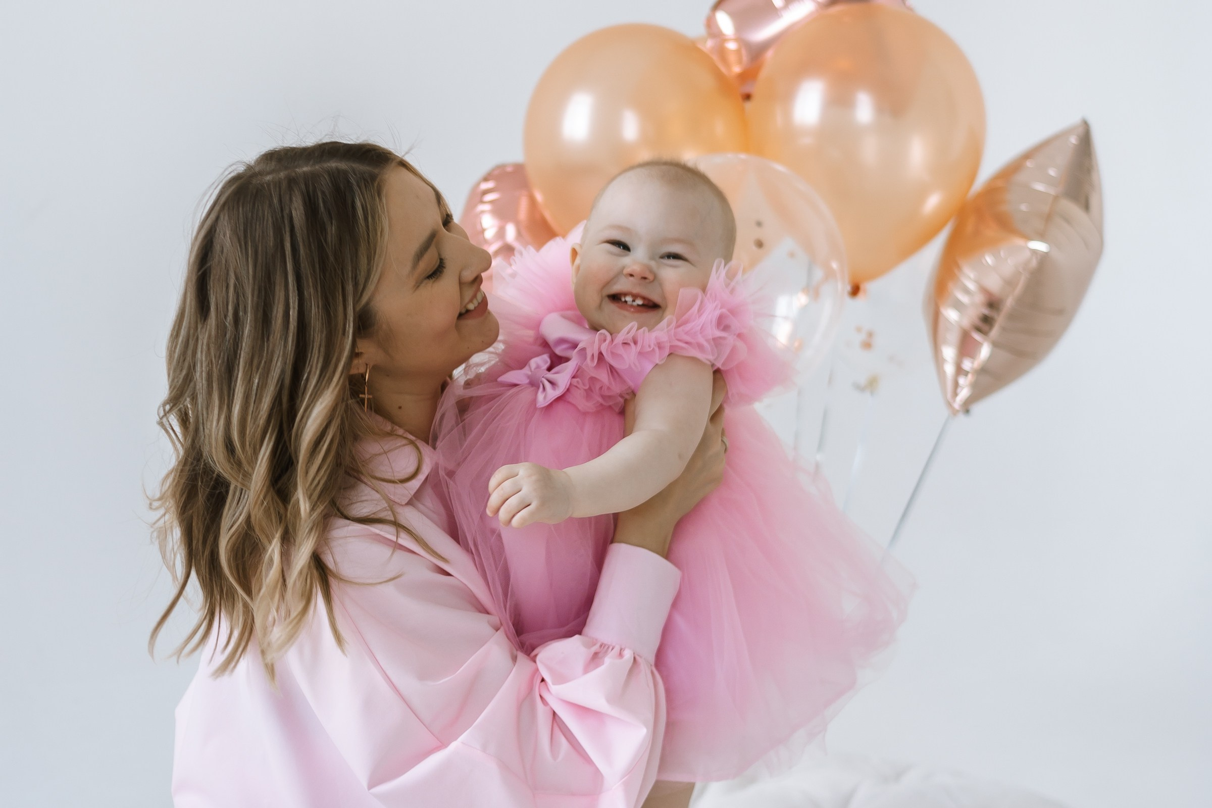 День Рождения Евы. Семейный фотограф в Волгодонске Краченцева Анна