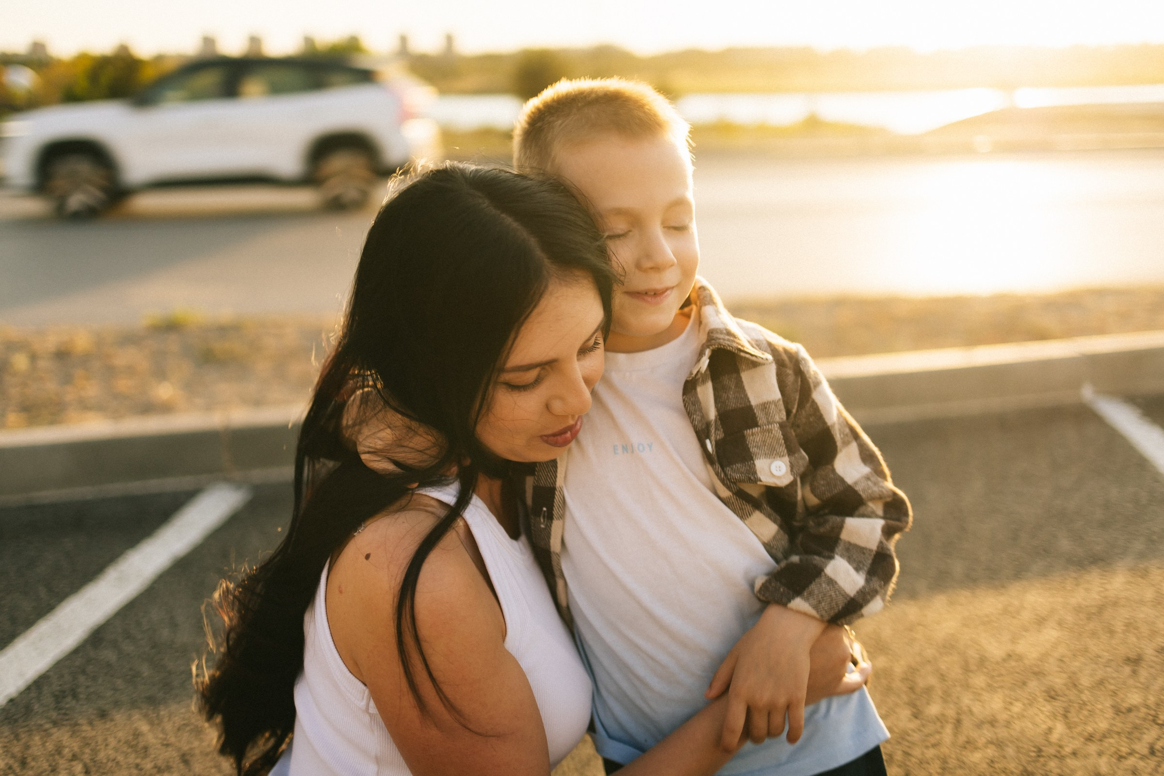 Марина и Тимур. Семейный фотограф в Волгодонске Краченцева Анна