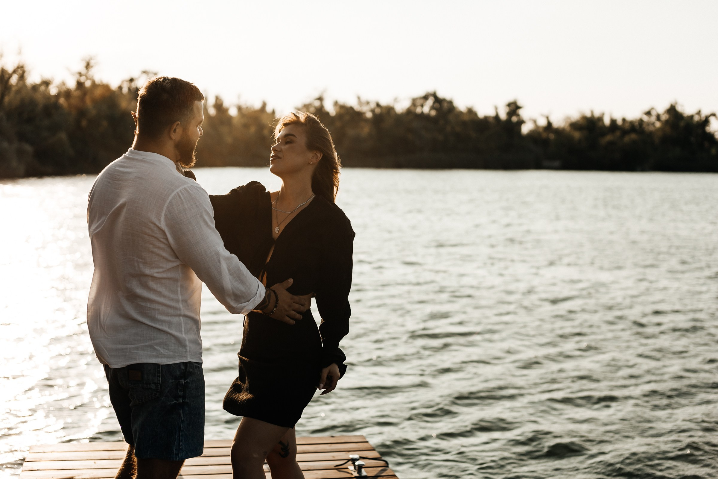 Леша и Лера. Семейный фотограф в Волгодонске Краченцева Анна