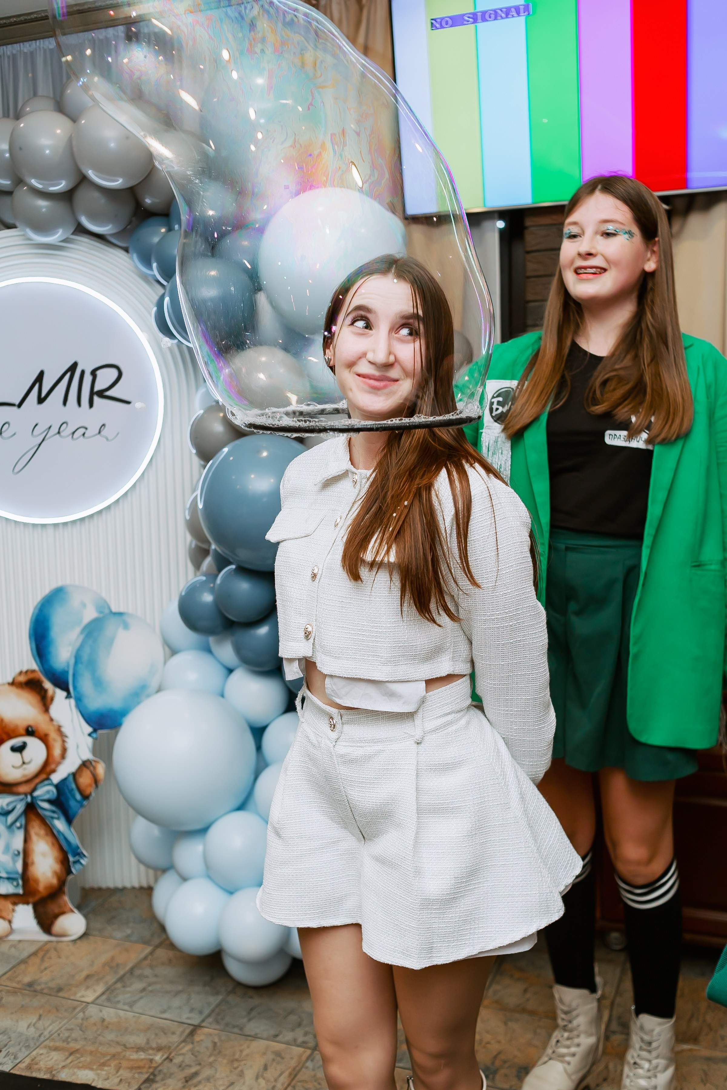 1 год Эльмиру. Семейный фотограф в Волгодонске Краченцева Анна