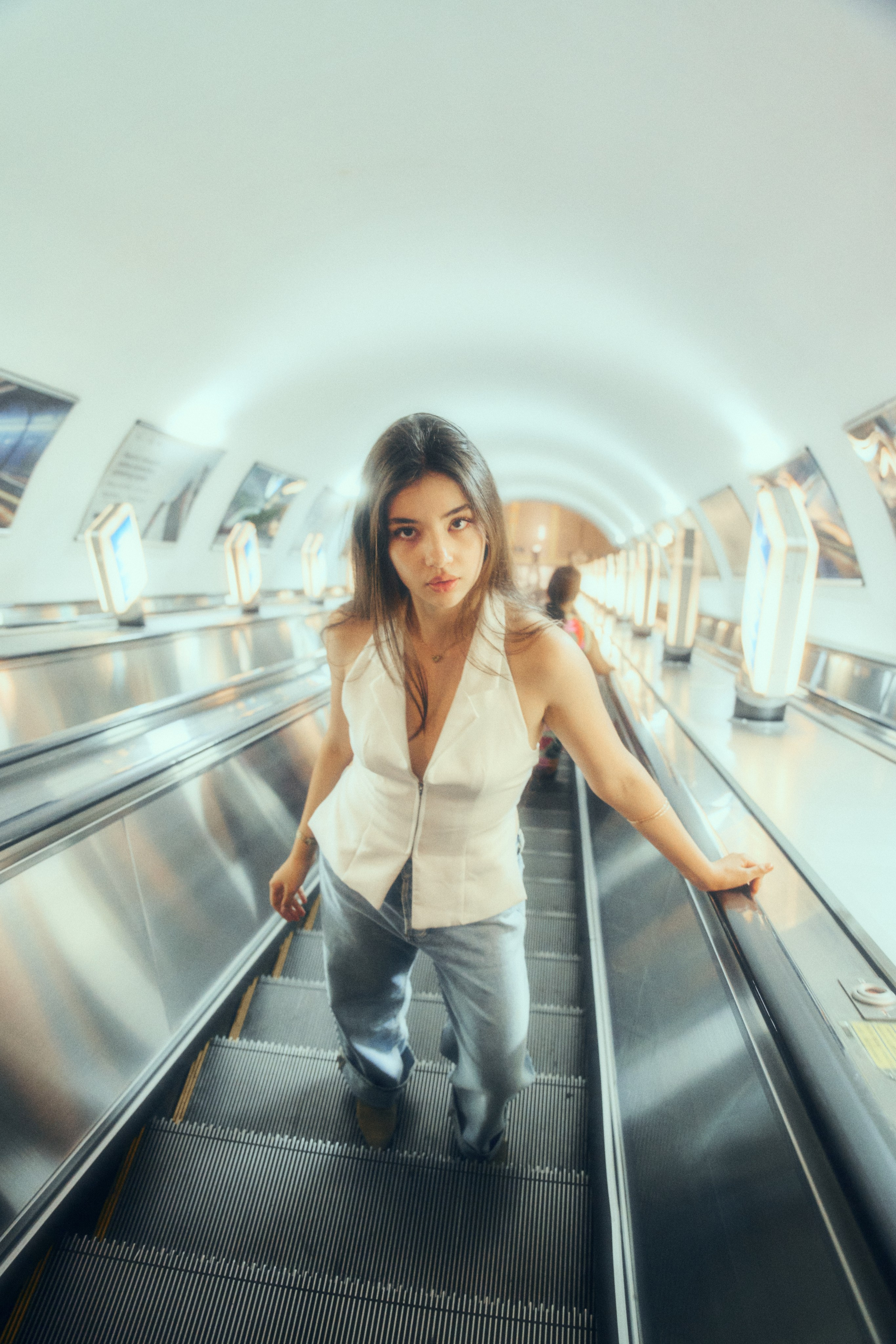 Персональные съемки