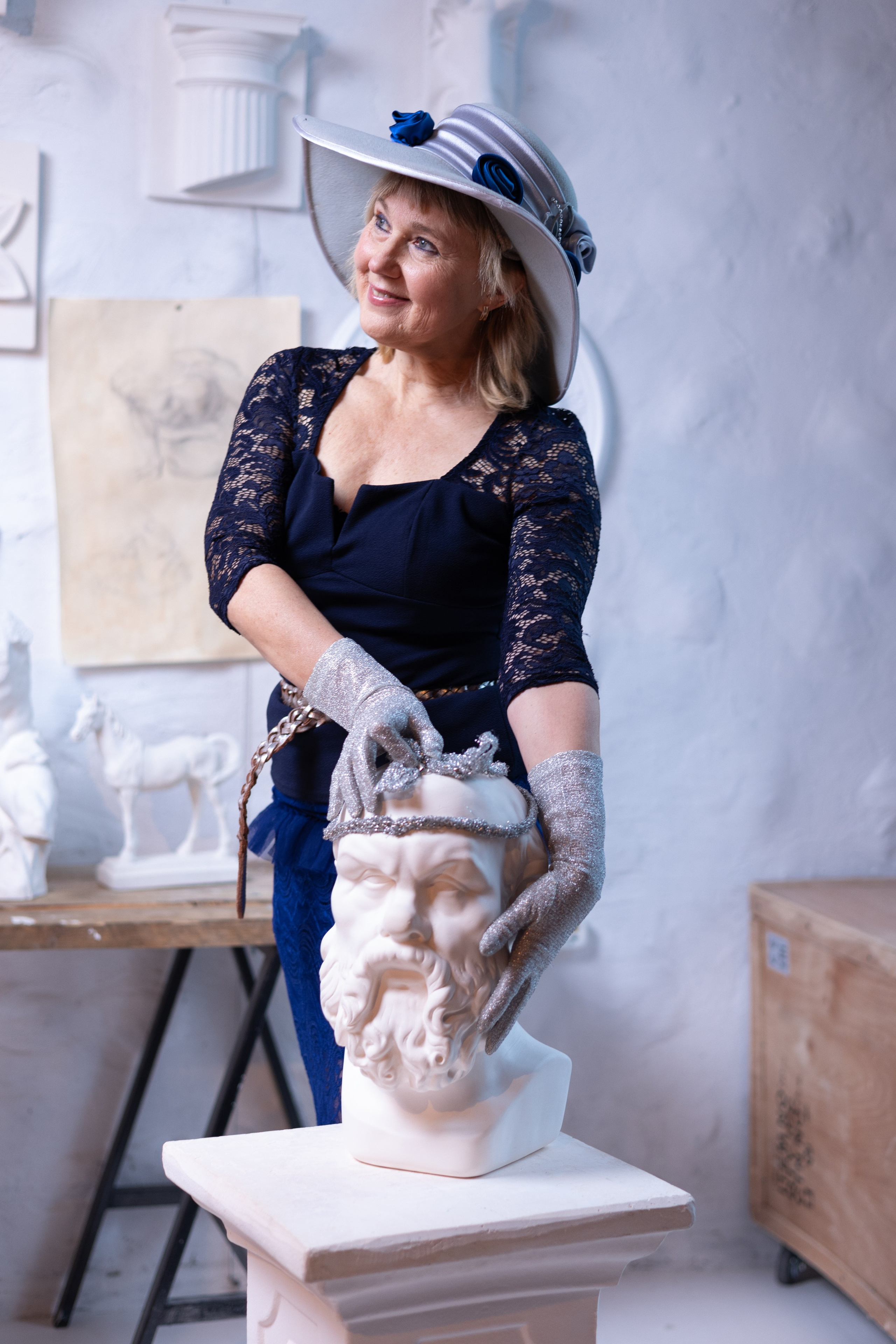 Лариса и Жерар. Семейный и свадебный фотограф в Воронеже Людмила Трифонова