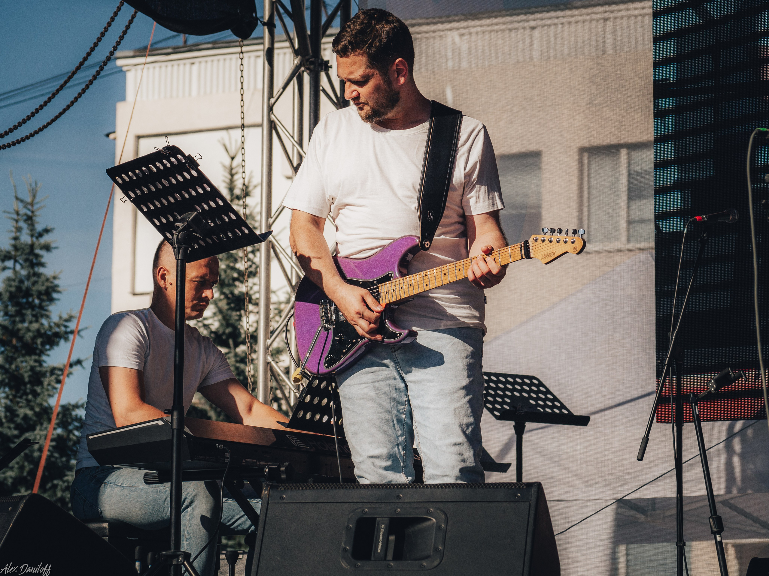 Музыкальный форум «ДжазМост». Муром 2024. Муром-Инфо. Новости культуры, образования, спорта в городе Муром