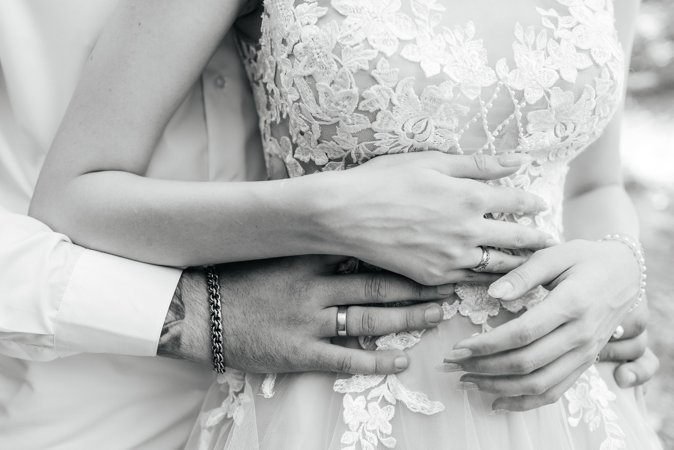 Алена и Вячеслав. Свадебный и семейный фотограф в Ростове-на-Дону