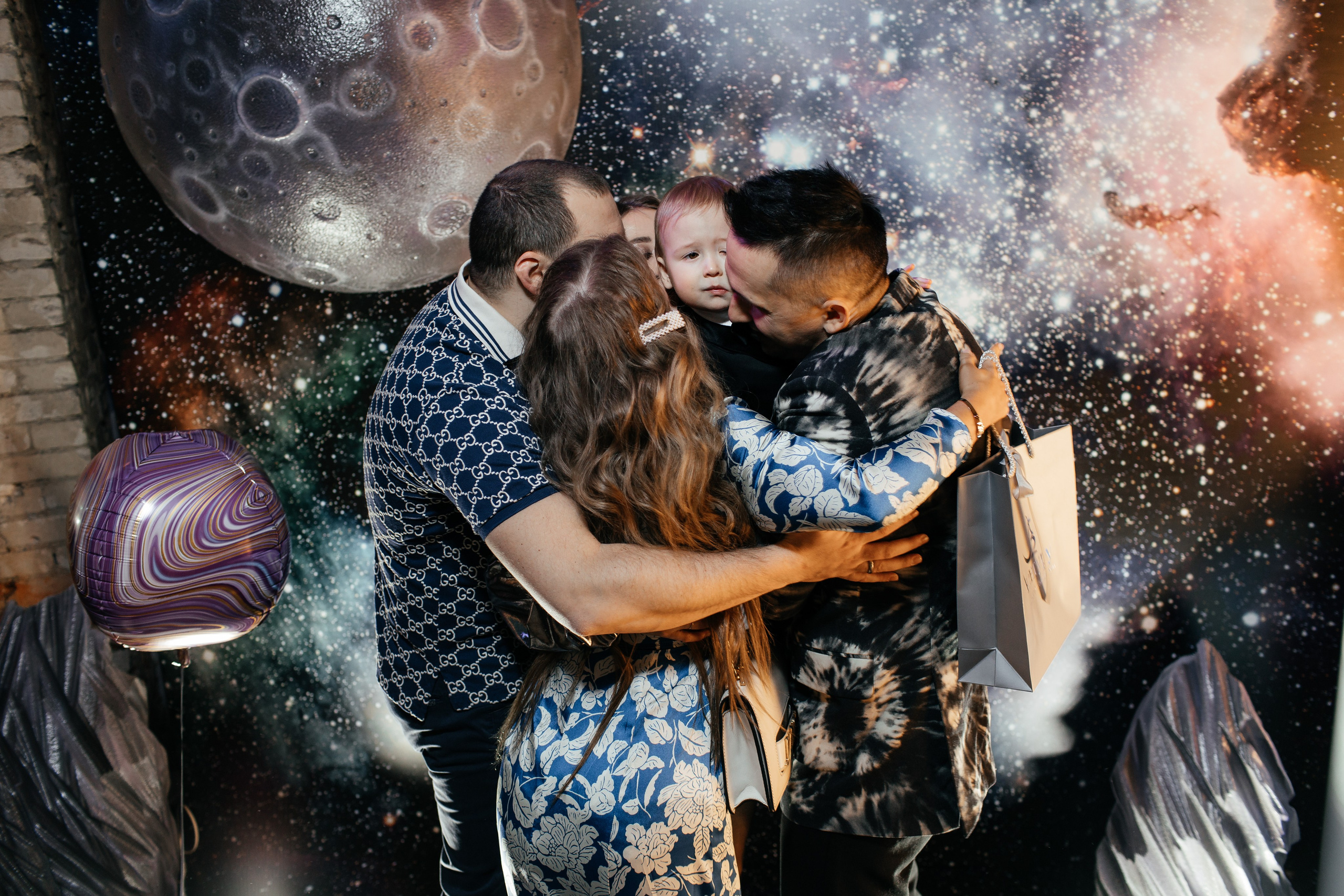 Артемий 2 года @allazemaalla. Свадебный и семейный фотограф