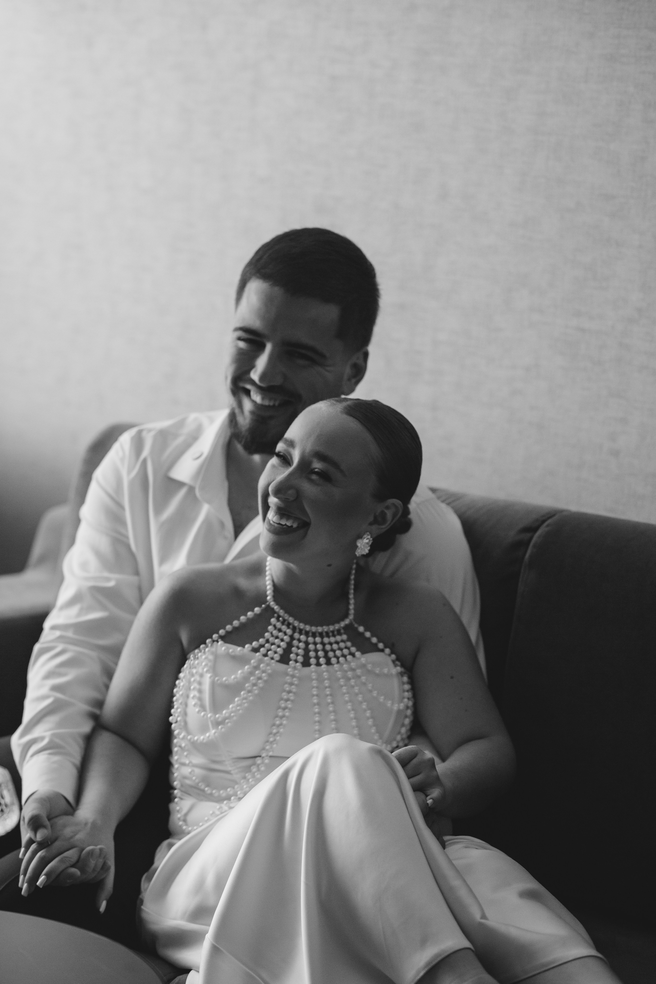 Эльяр и Валерия. Фотограф Ксюша Белоносова