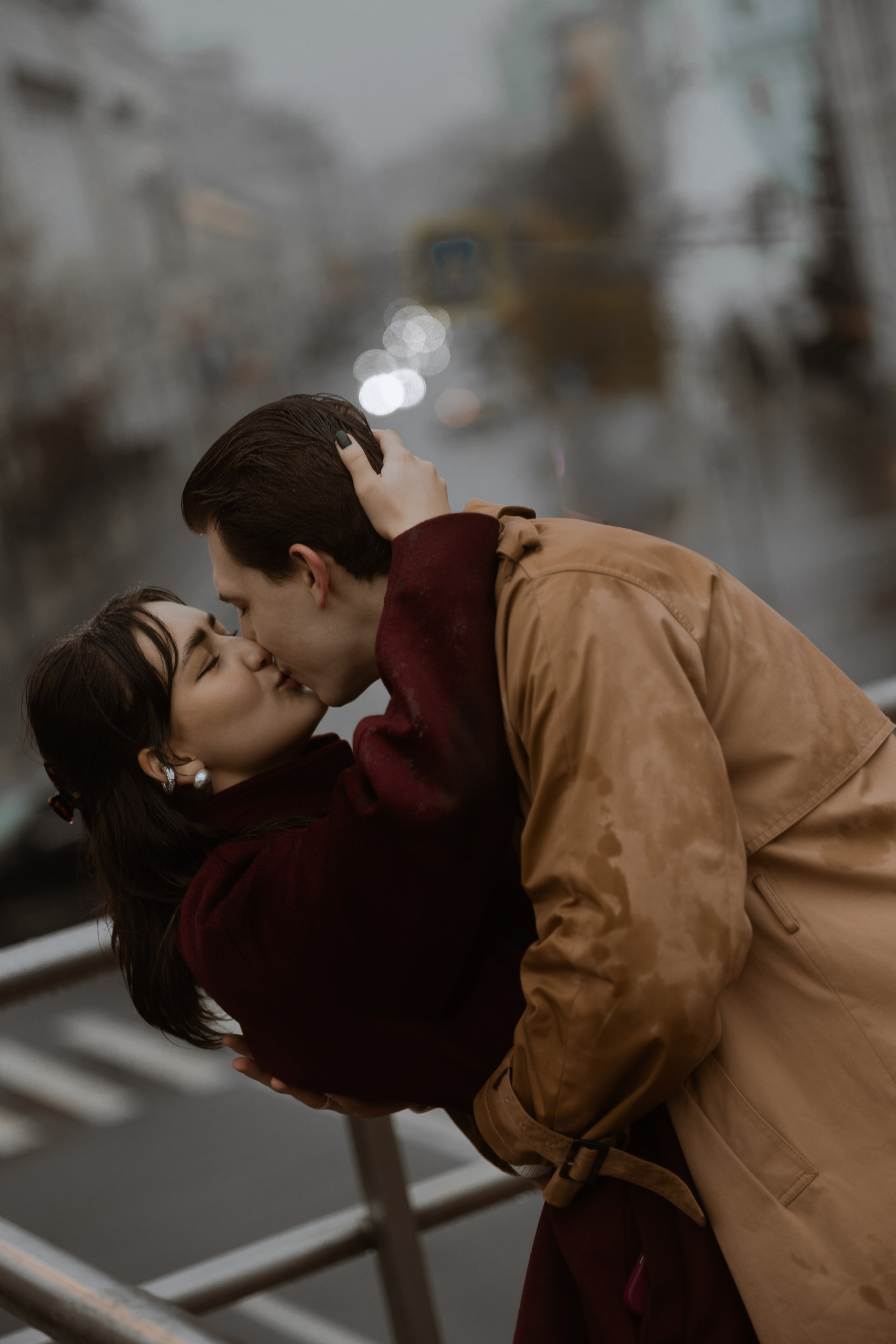 Николай и Марго. Фотограф Москва