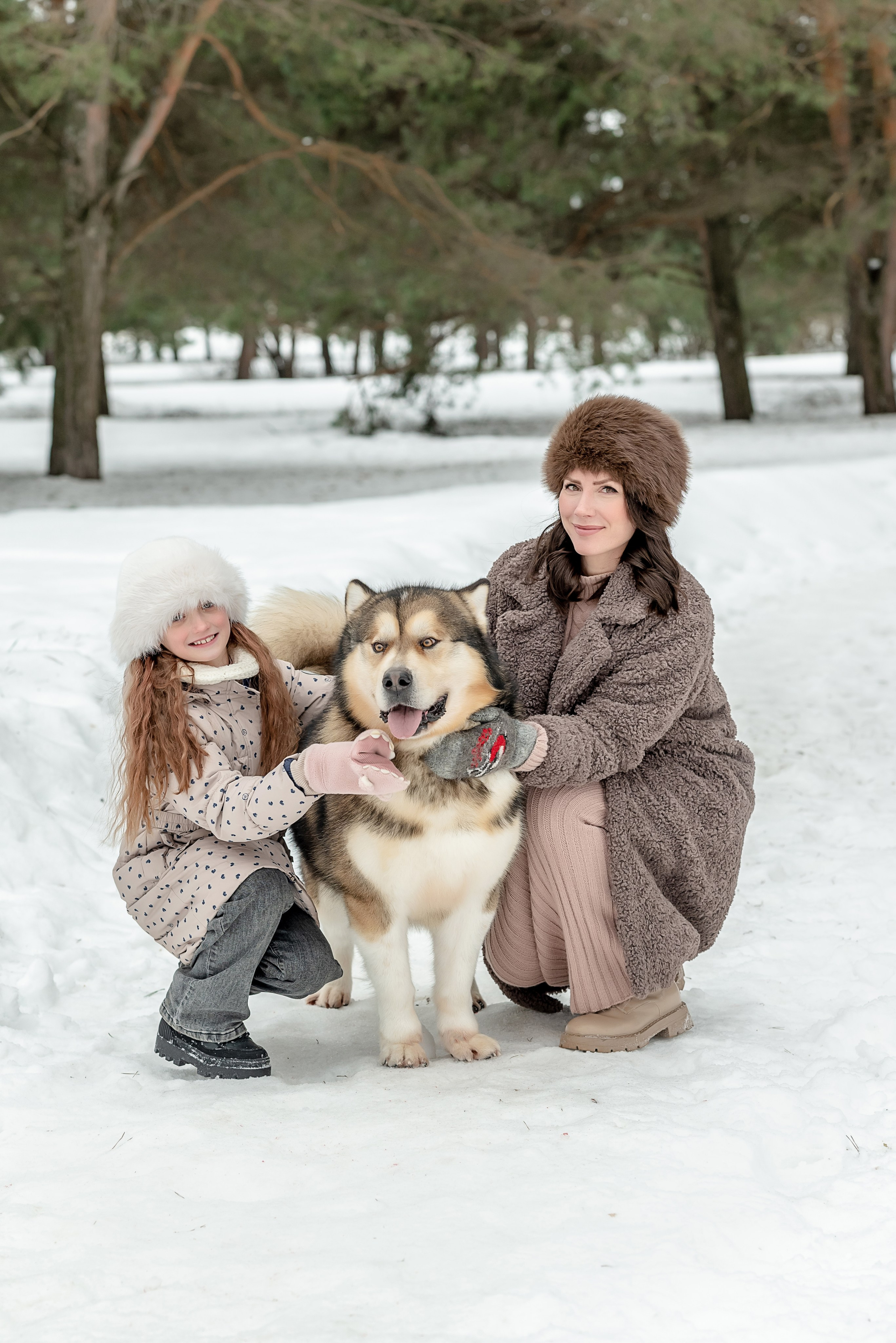 Семейные фотосессии. Фотограф в Калуге Марина Афанасьева