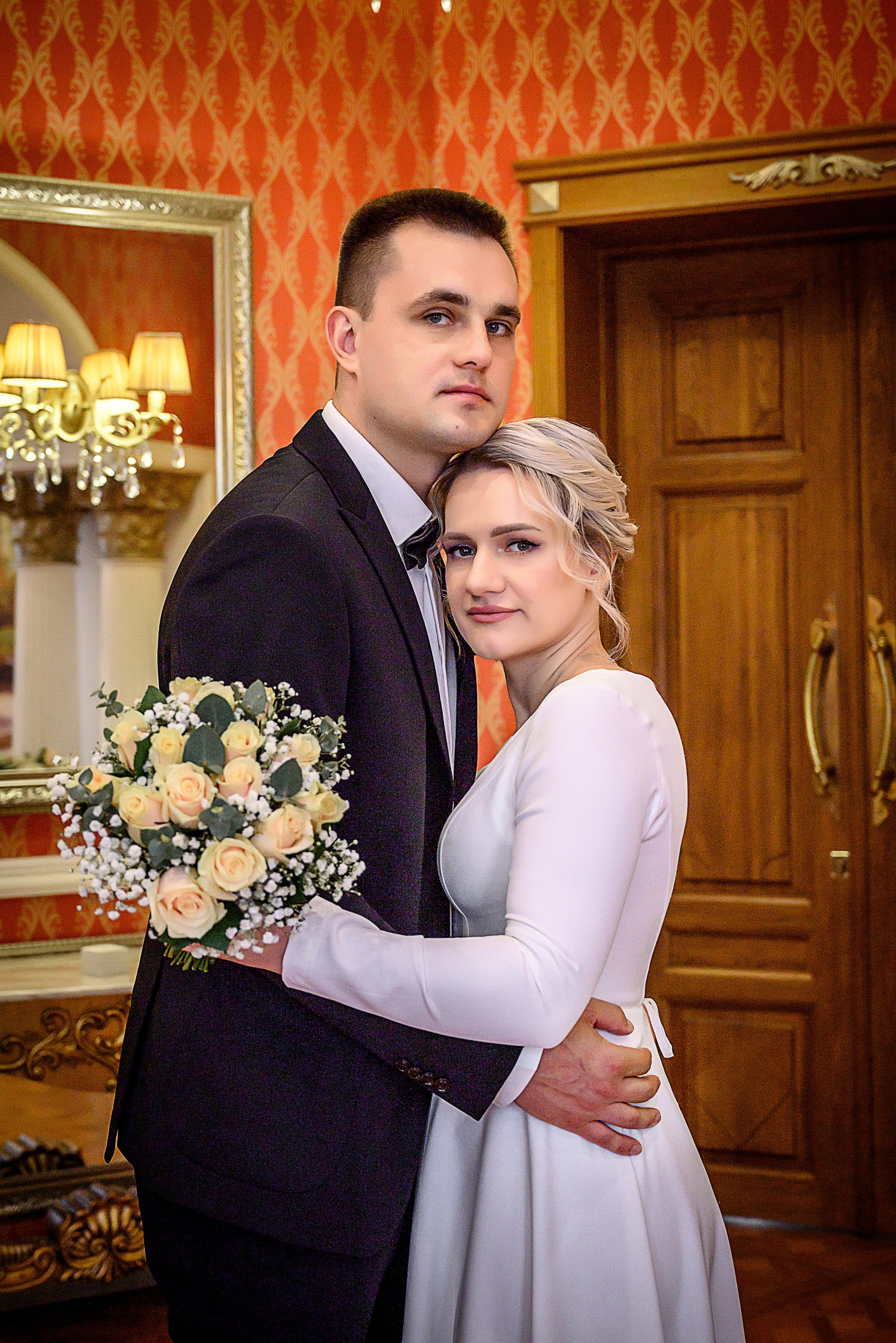 Свадьба Кирилла и Татьяны 27.04.24. Фотограф в Калуге Марина Афанасьева