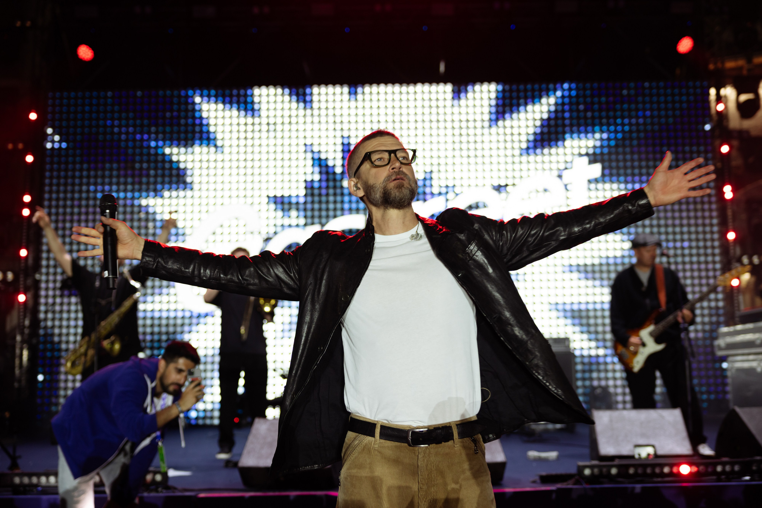 Группа UMA2URMAN. Арина Тамочкина. Фотограф Краснодарю