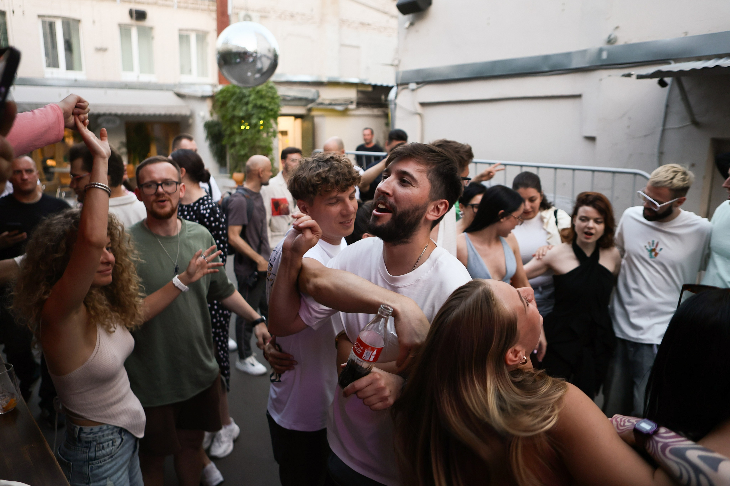 Академия Сократа «Экватор». Фотограф в Москве