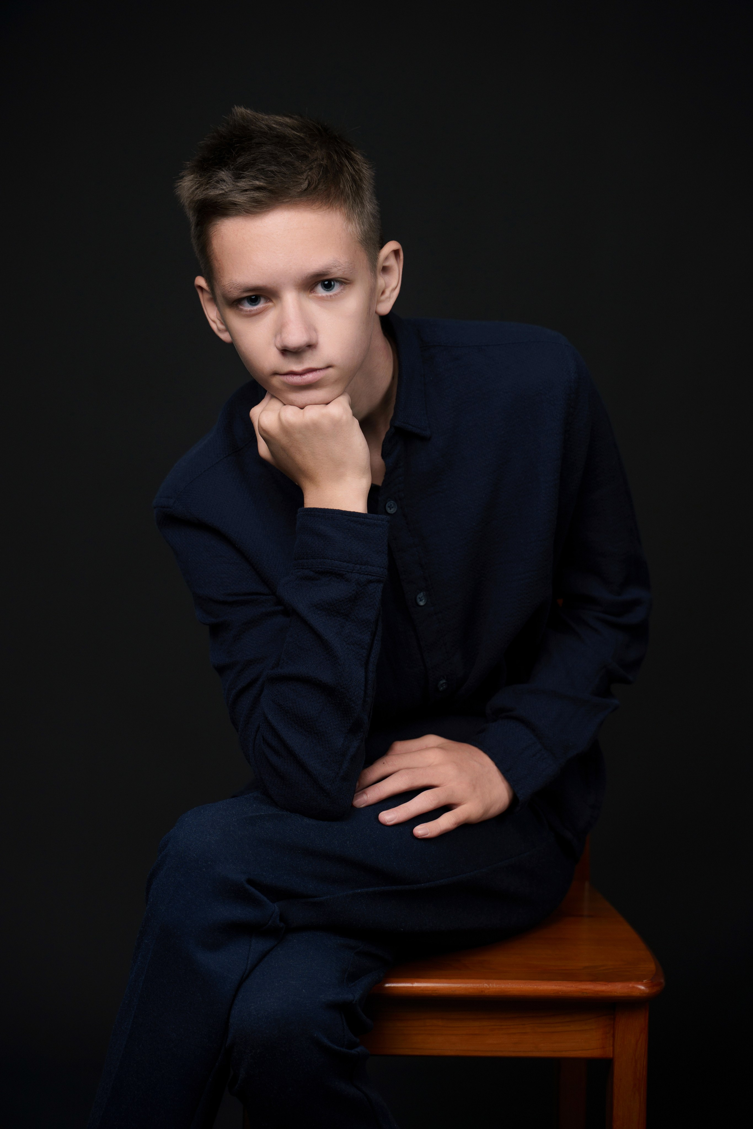 Тимур. Школьная фотостудия «Like Moment» в Строгино