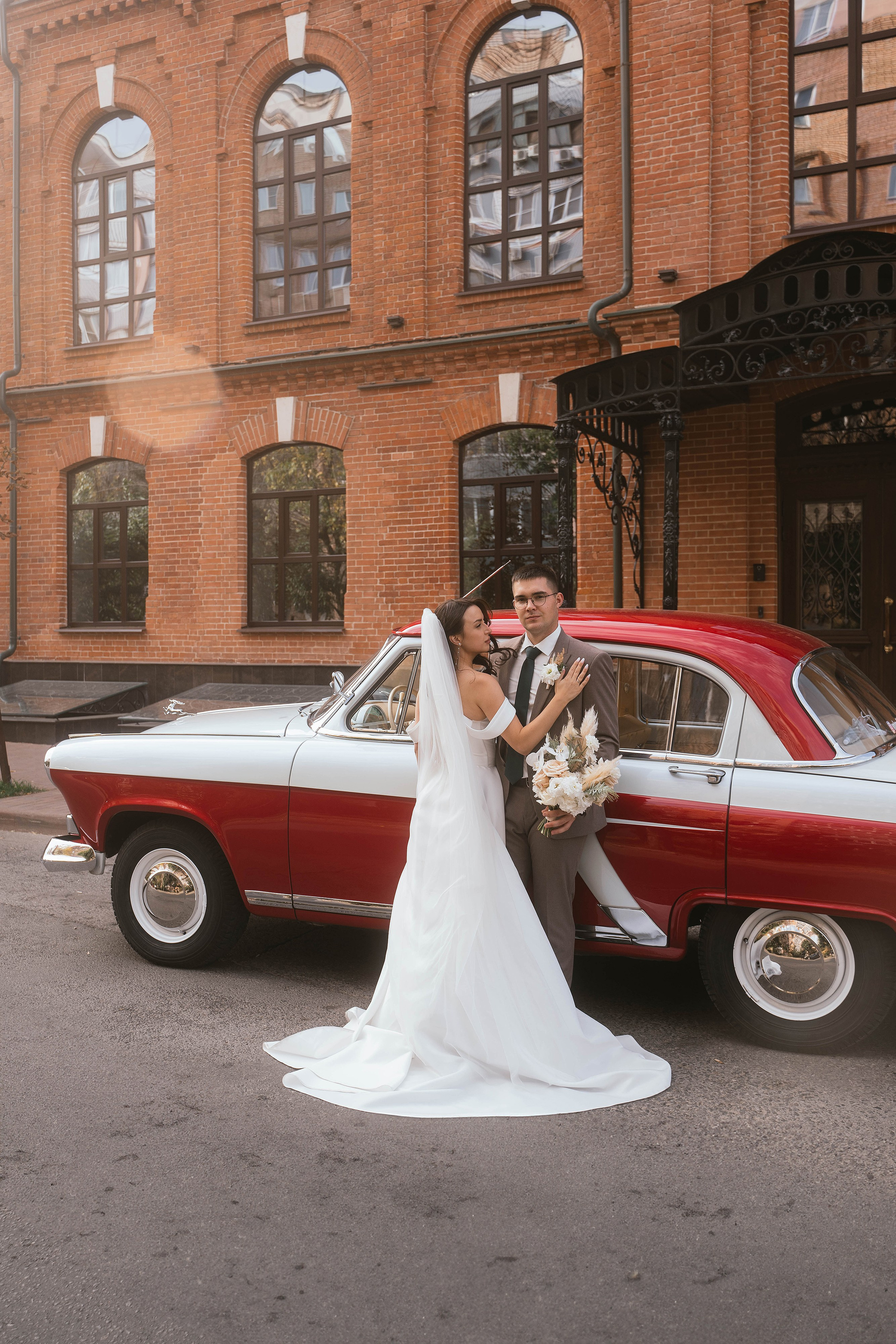 Wedding day #68. Свадебный, семейный фотограф в Рязани Лена Брант