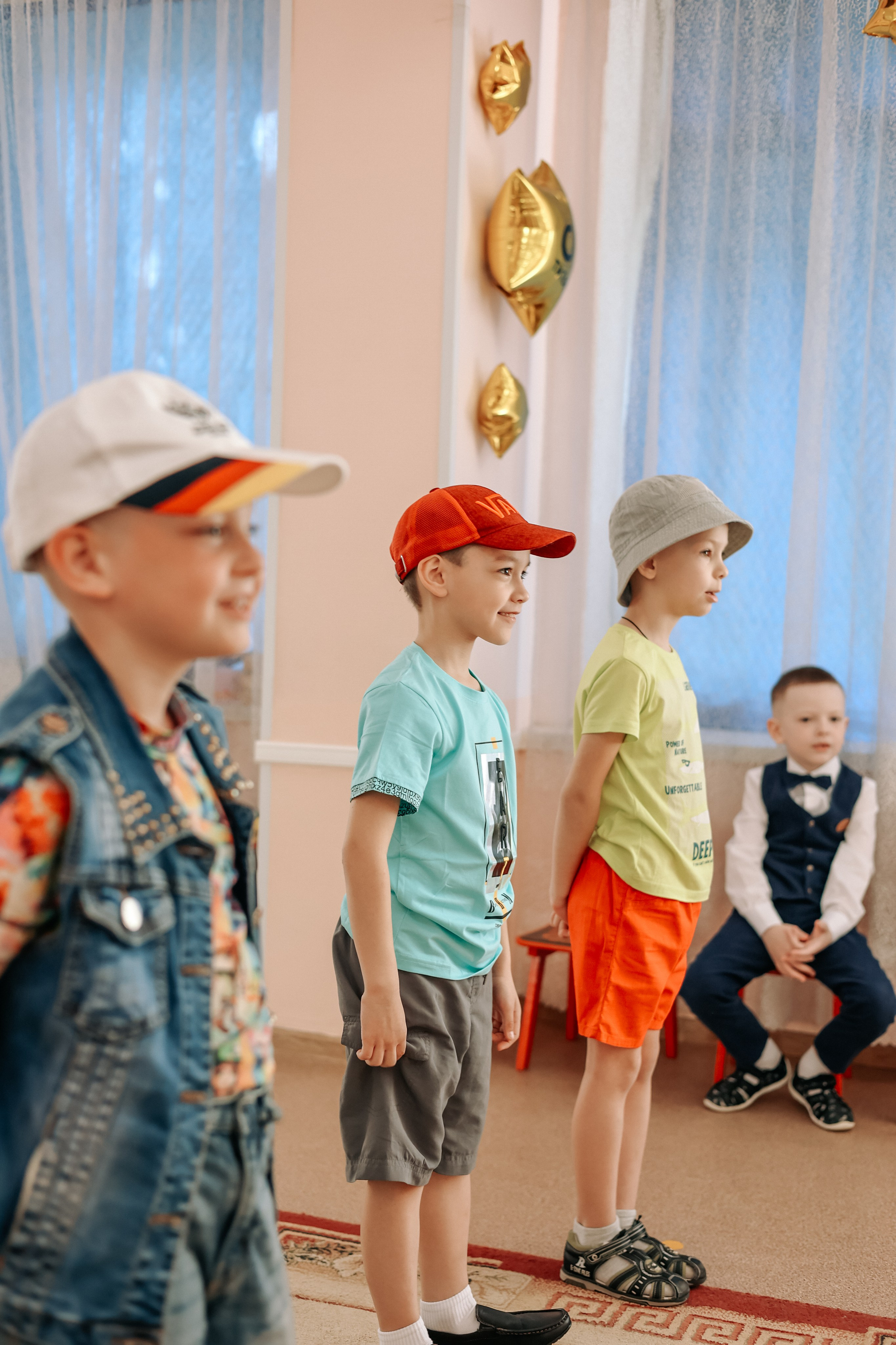 Детский сад № 148. Фотограф Диана Воробьева Нижний Новгород