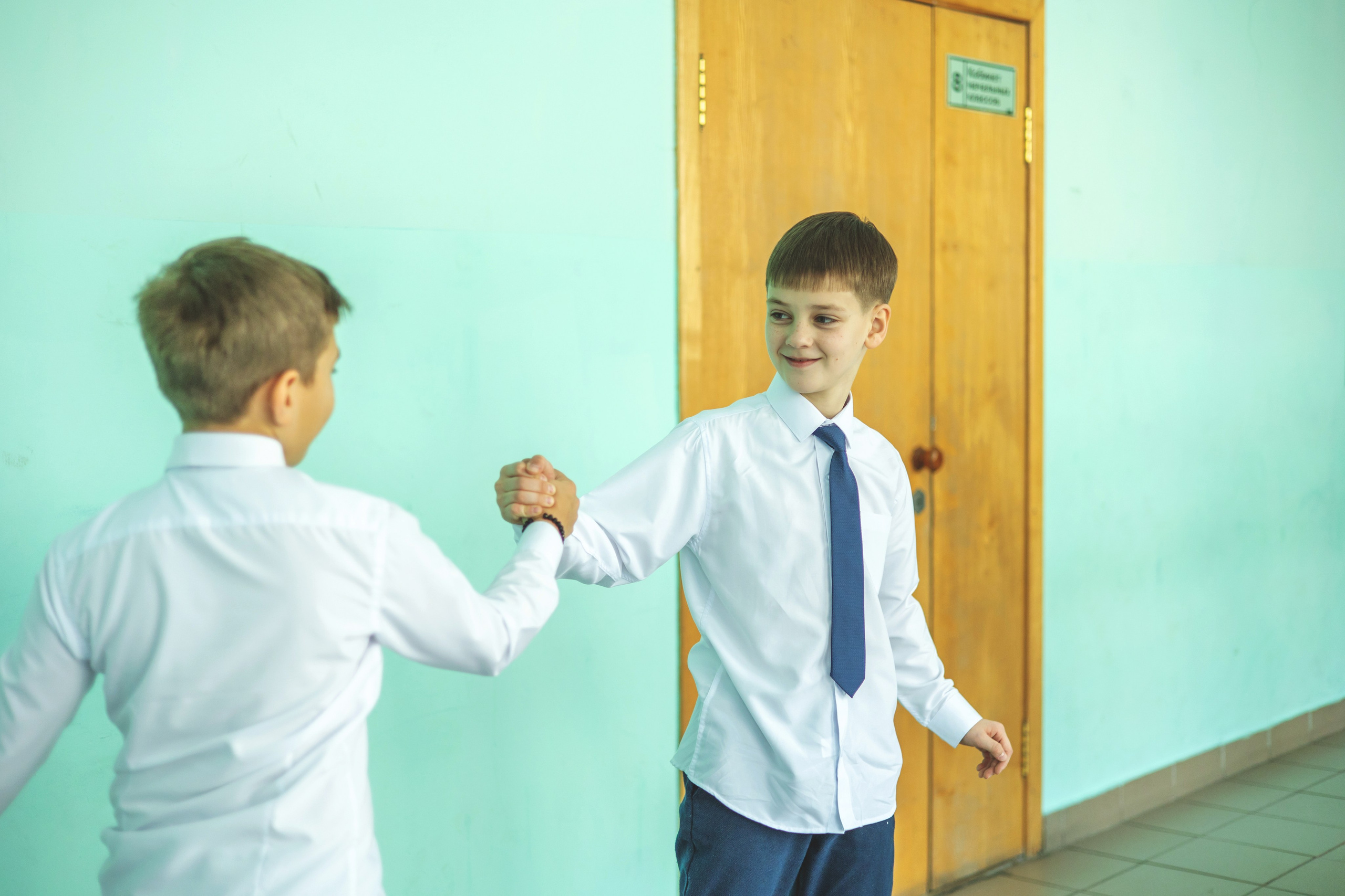 4 класс. Фотограф Диана Воробьева Нижний Новгород