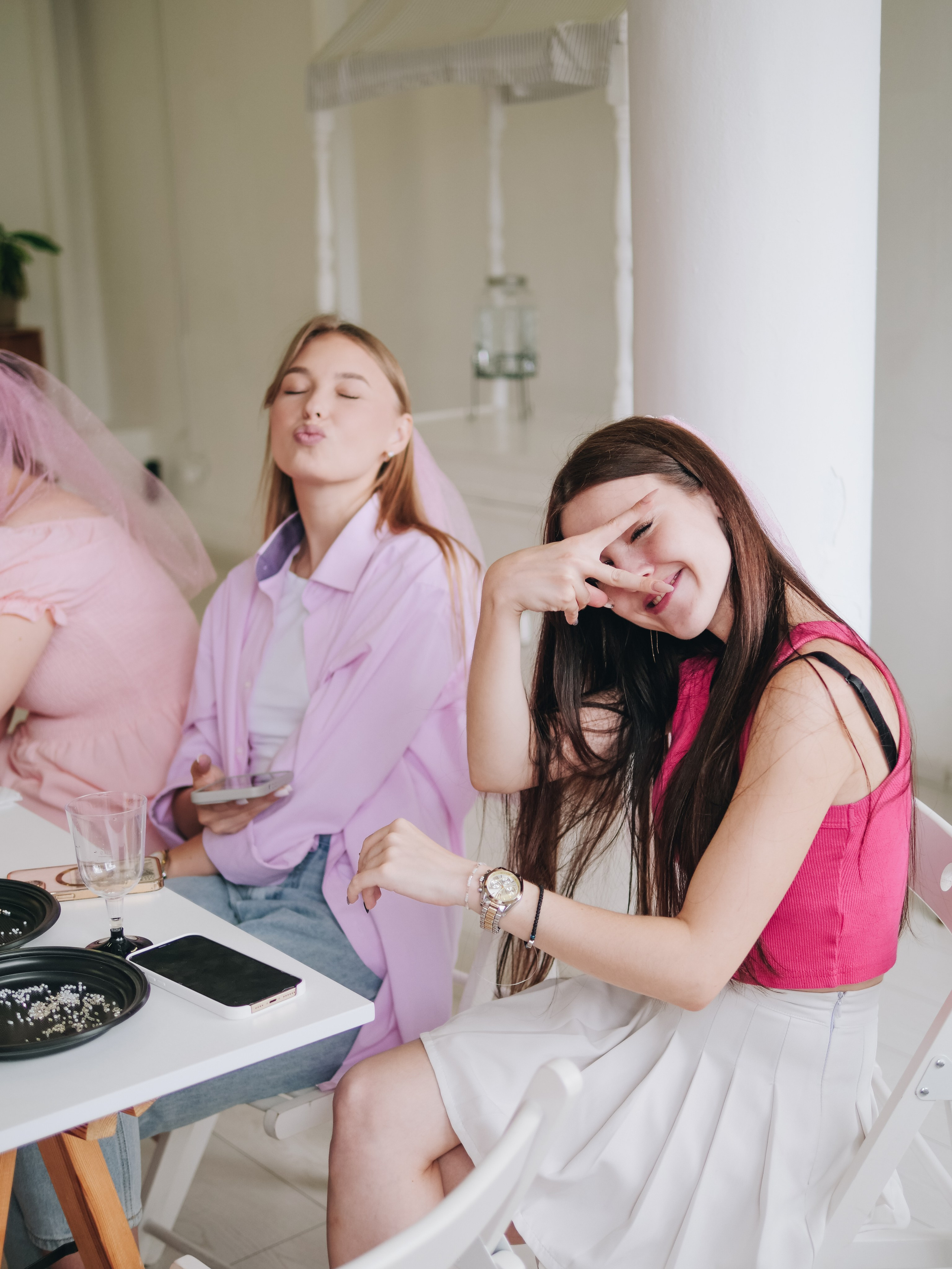 Девичник. Фотограф Диана Воробьева Нижний Новгород