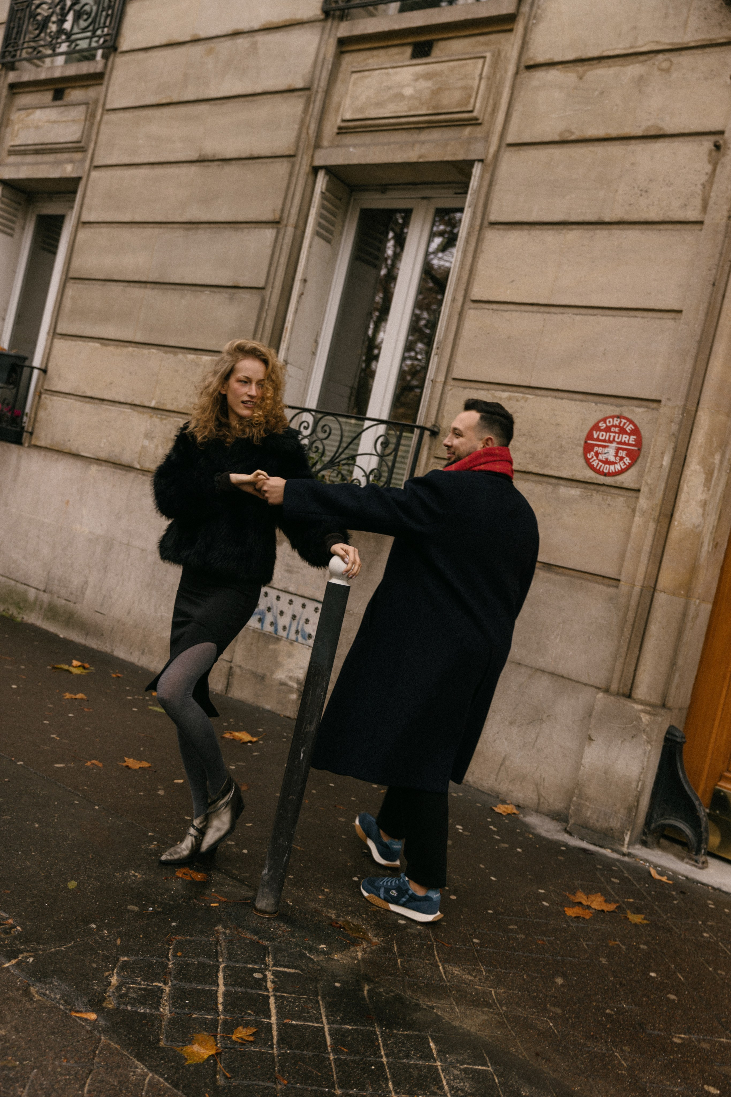 I want love. Photographer in Paris Kseniya Verran