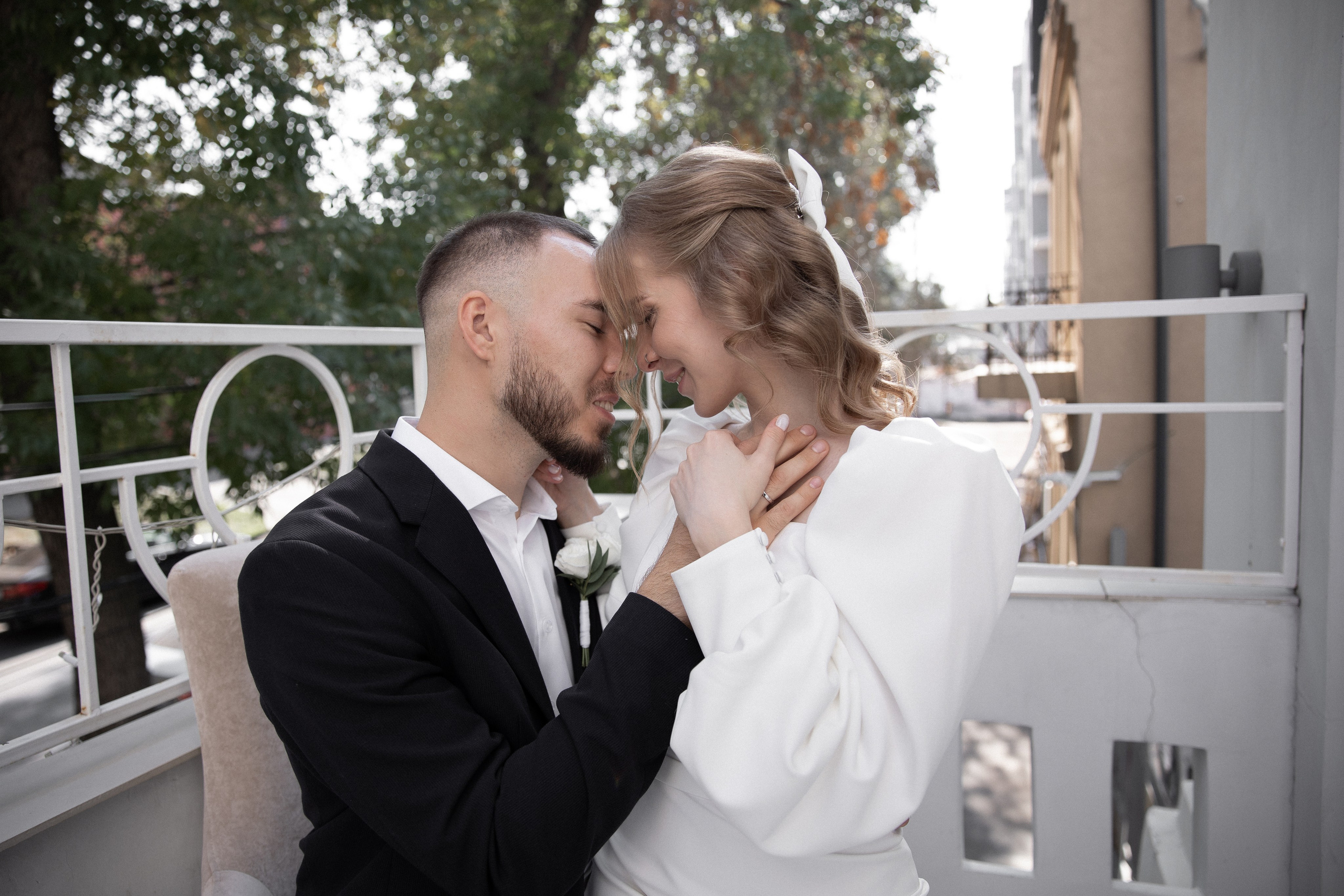 Илья & Дарья. Свадебный фотограф Самара Ирина Захарова