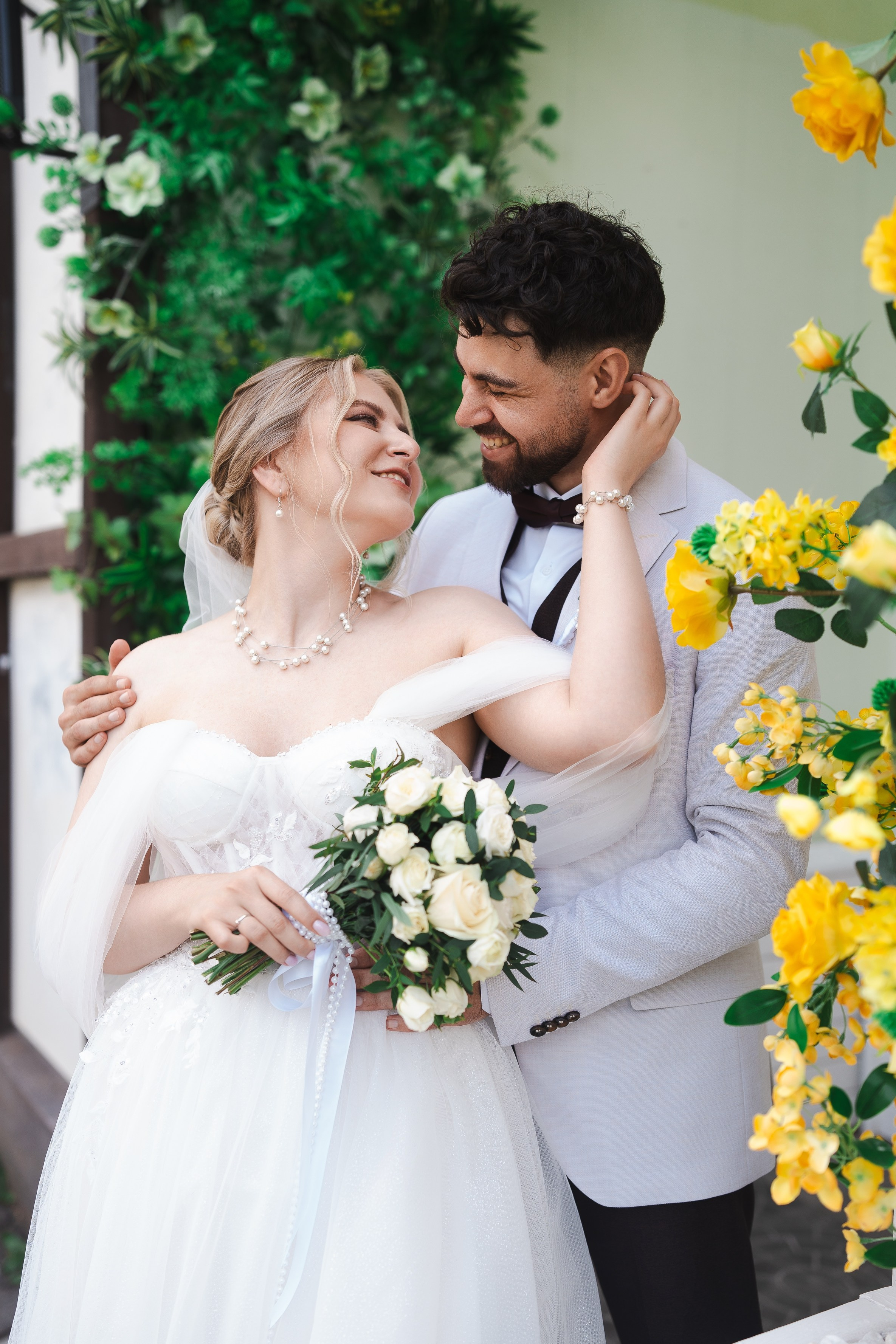 Анастасия и Антон. Фотограф Хабаровск