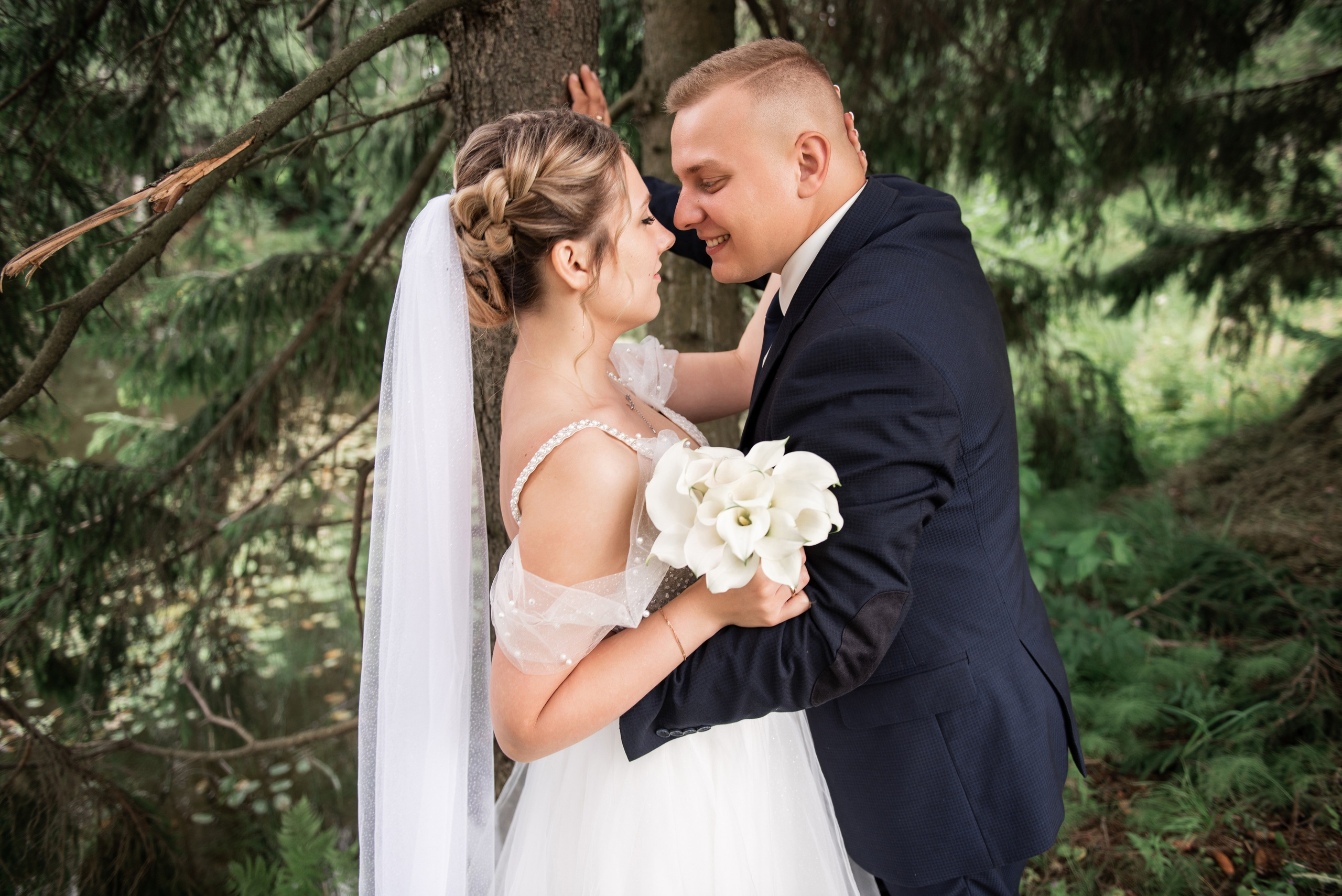 Свадебный и семейный Фотограф в Твери Сергей Скорода